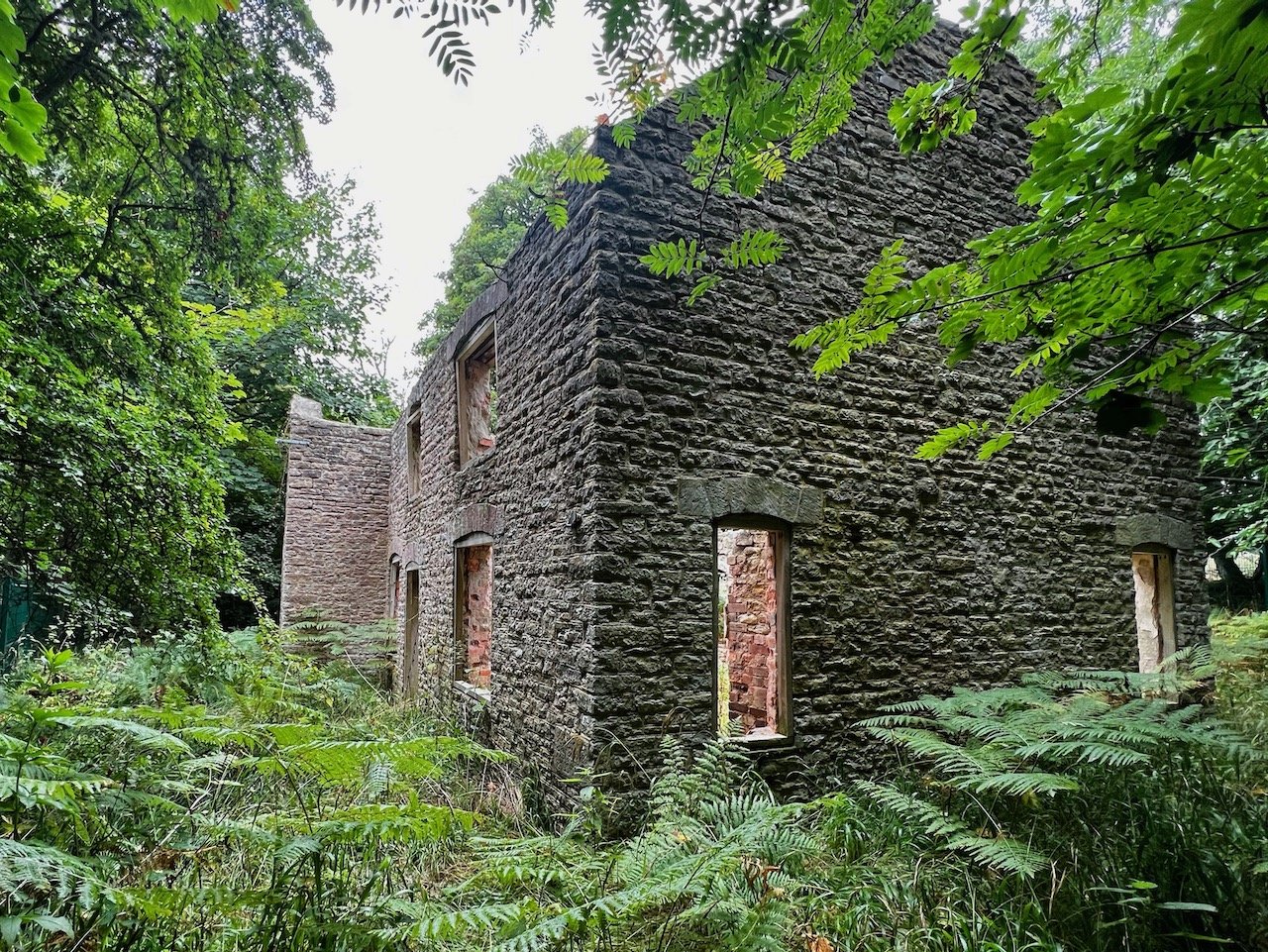 Gwyle Cottage - now