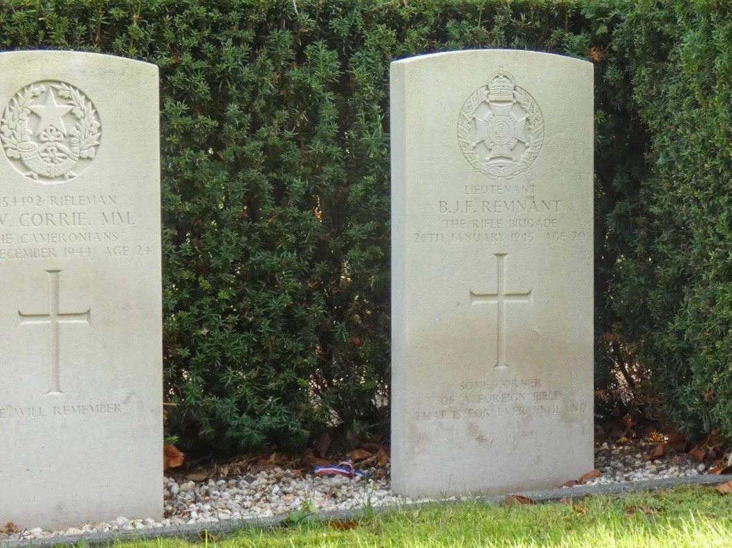 B.F.J. Remnant, Sittard 