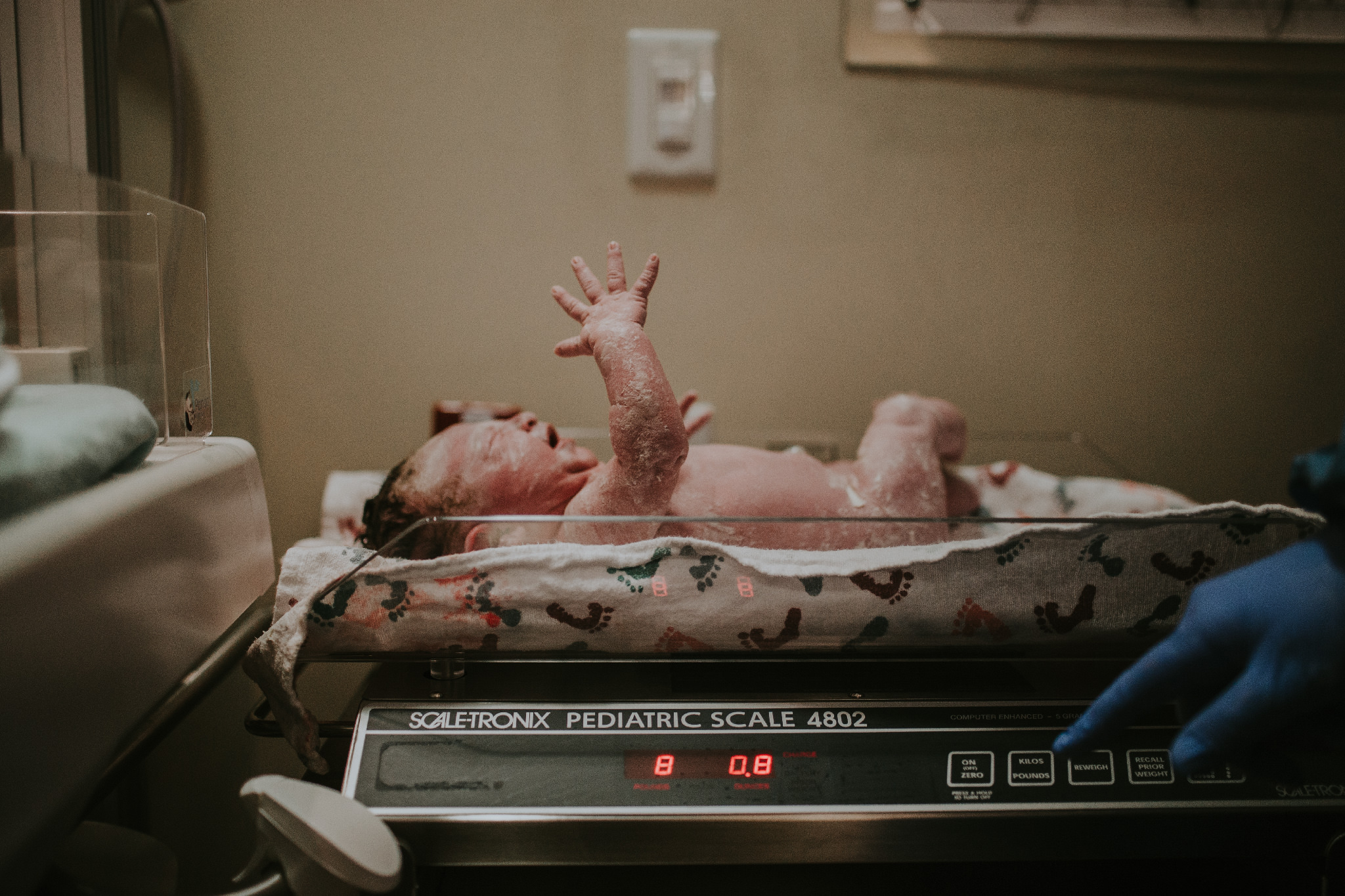 Born | February 21, 2017