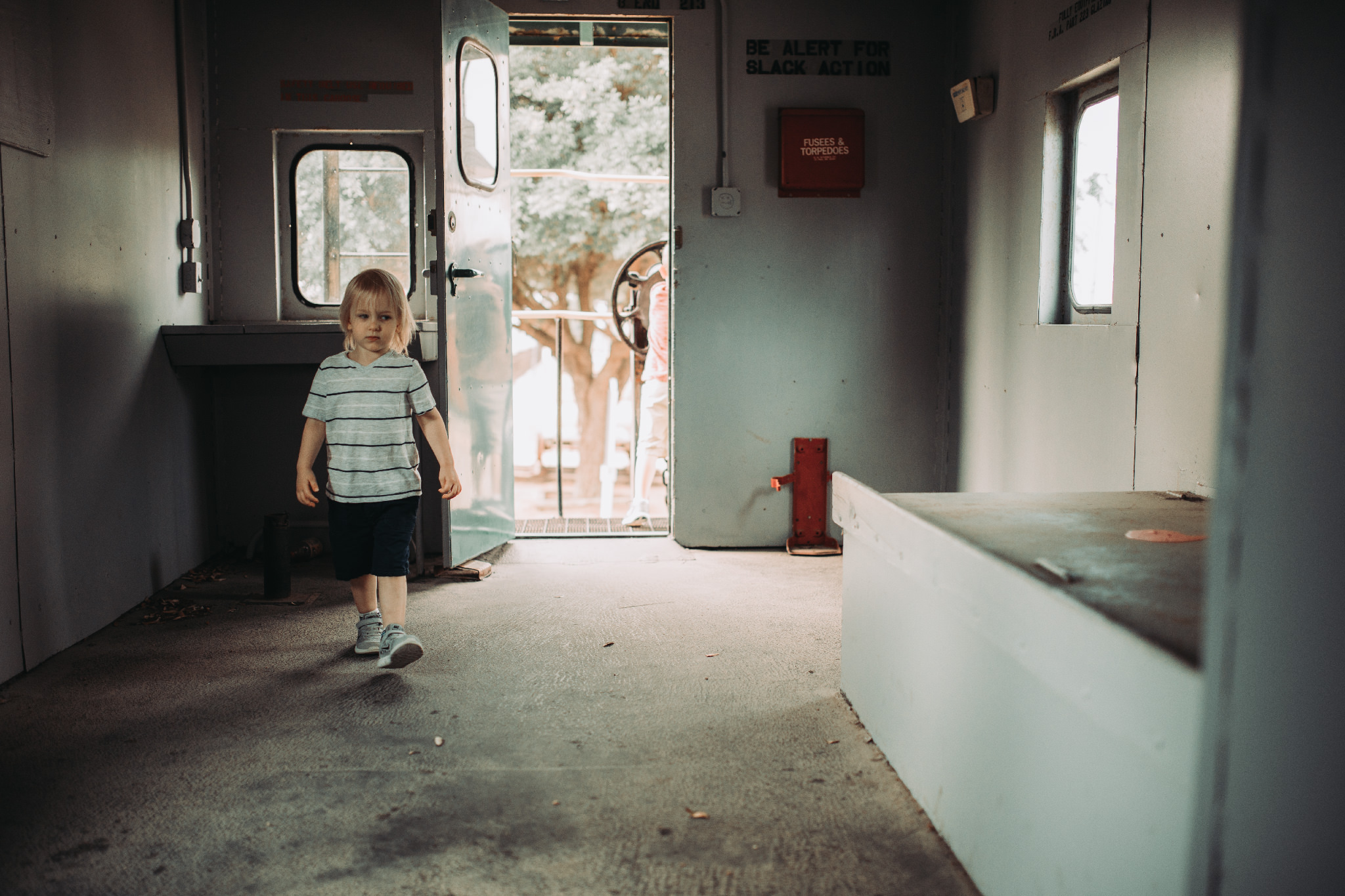 MKT 213 Caboose | West, TX