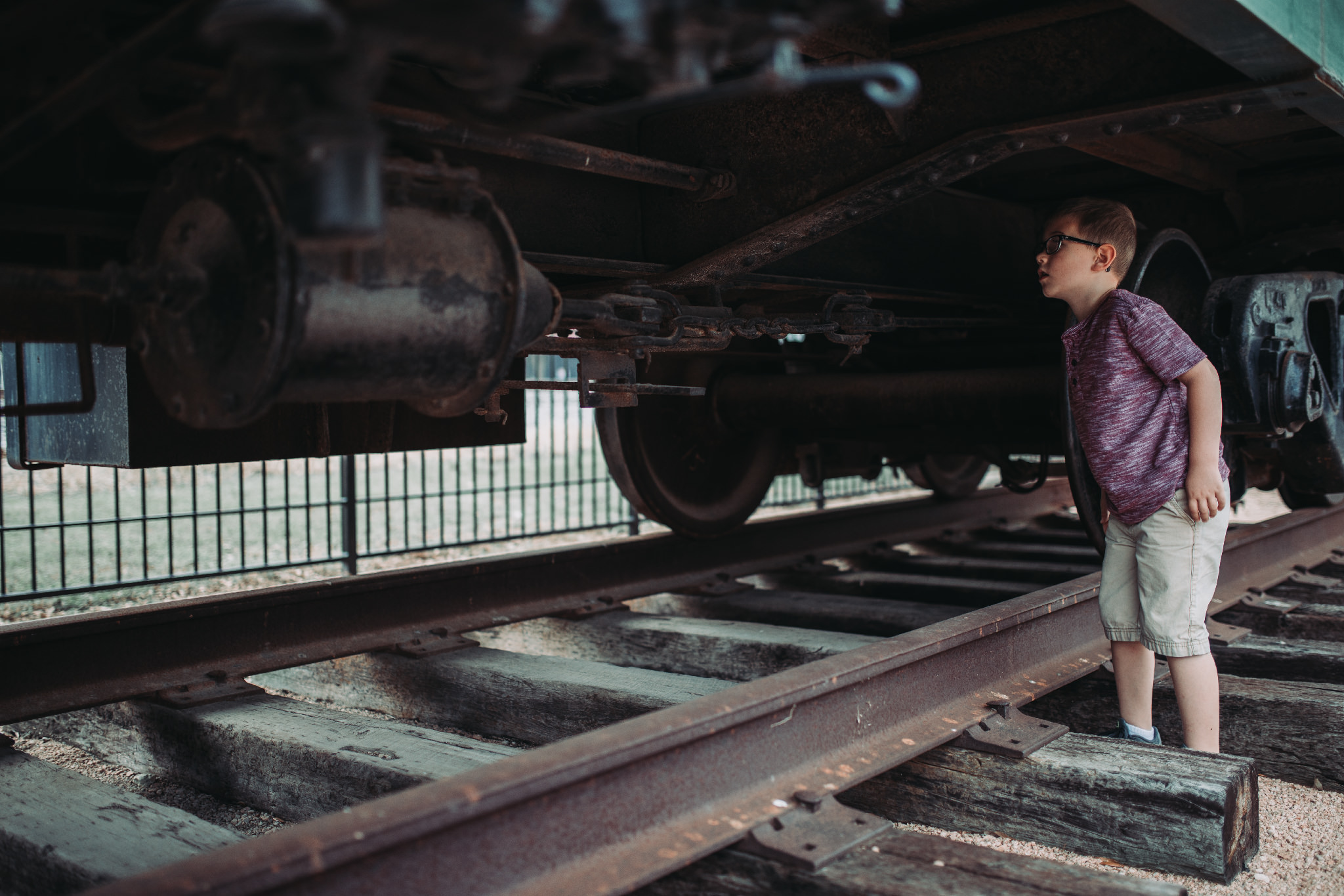 MKT 213 Caboose | West, TX
