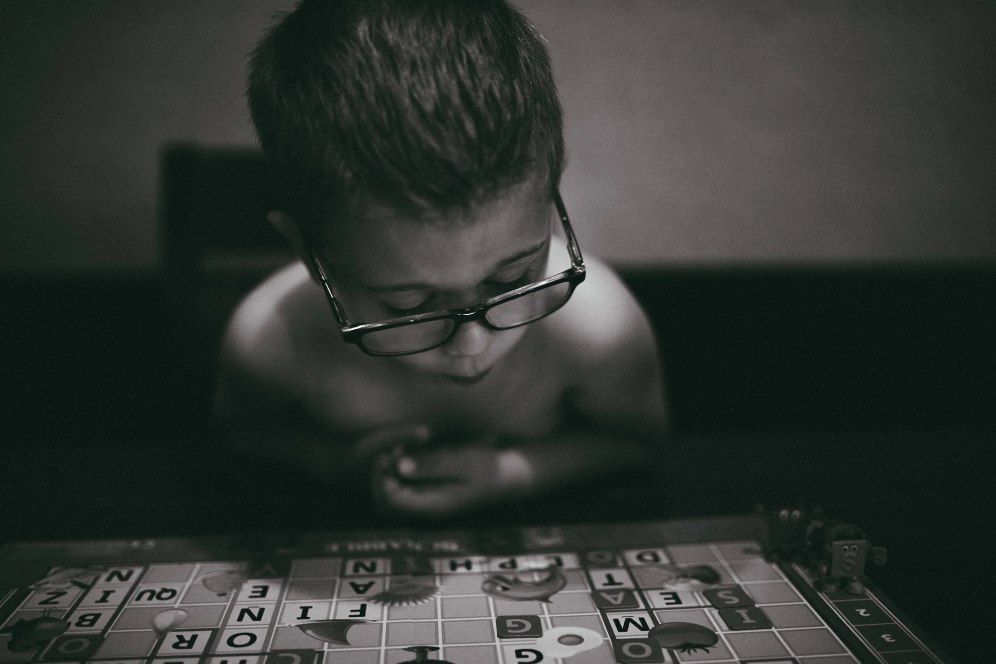 Scrabble Night | April 27, 2017