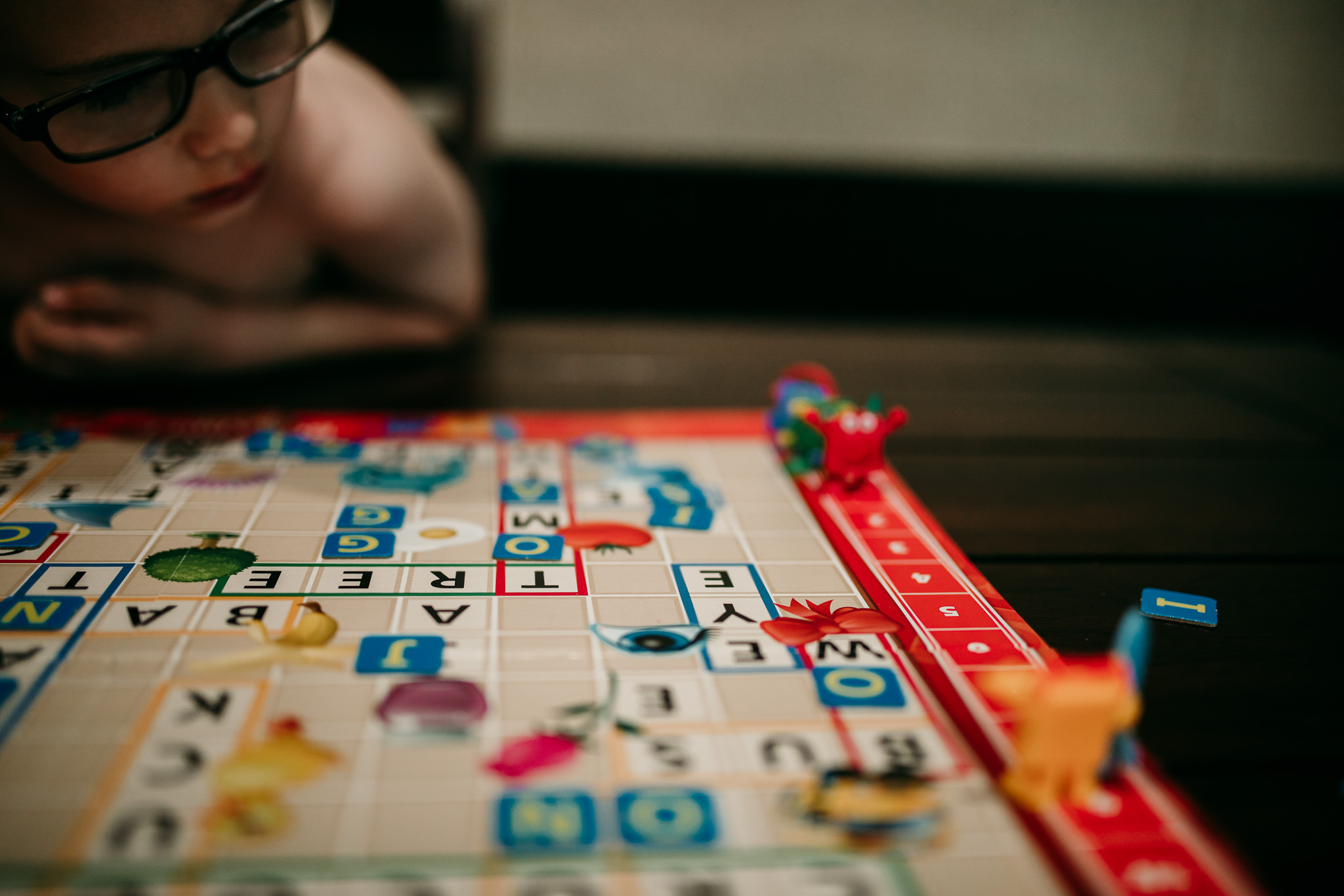 Scrabble Night | April 27, 2017