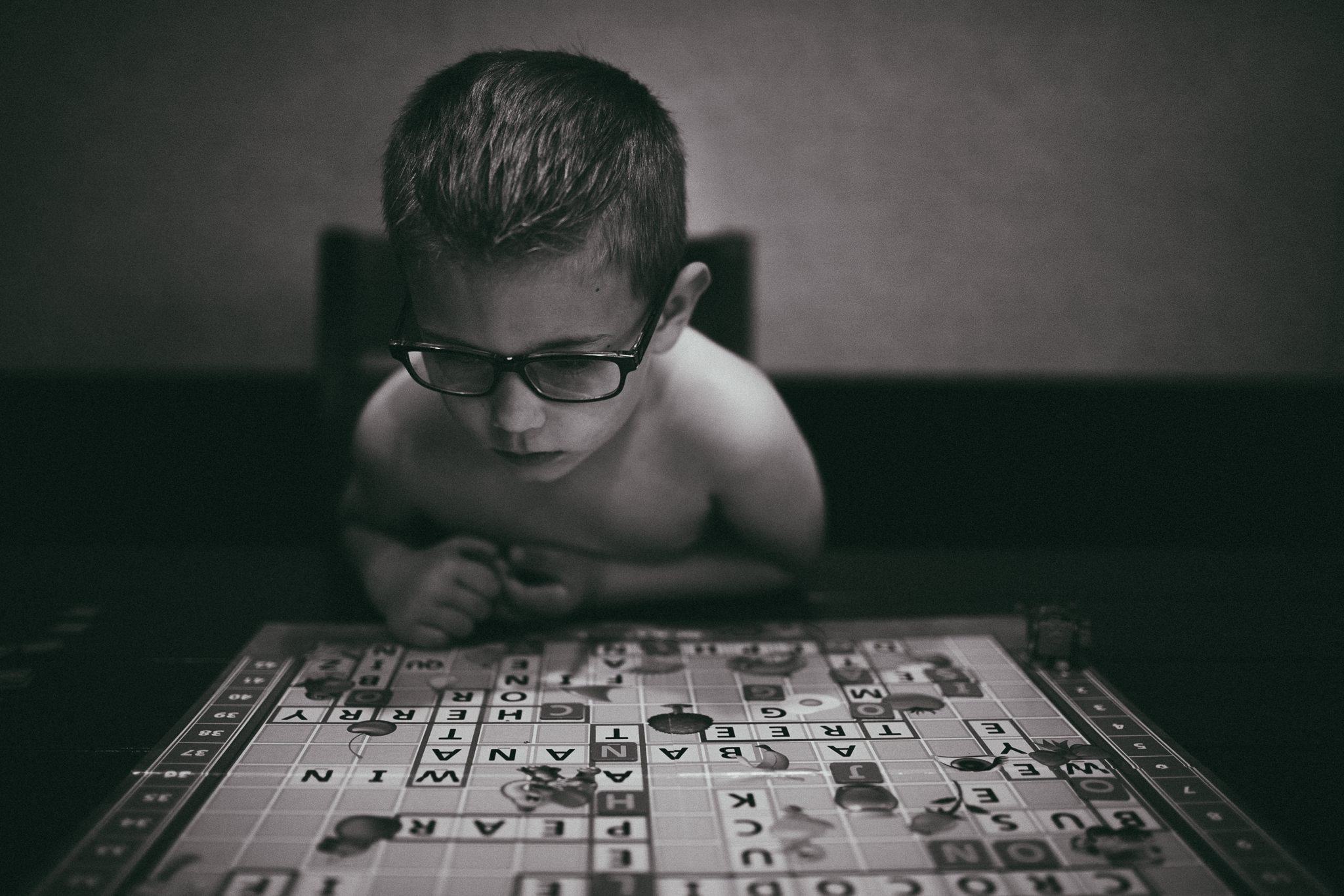 Scrabble Night | April 27, 2017