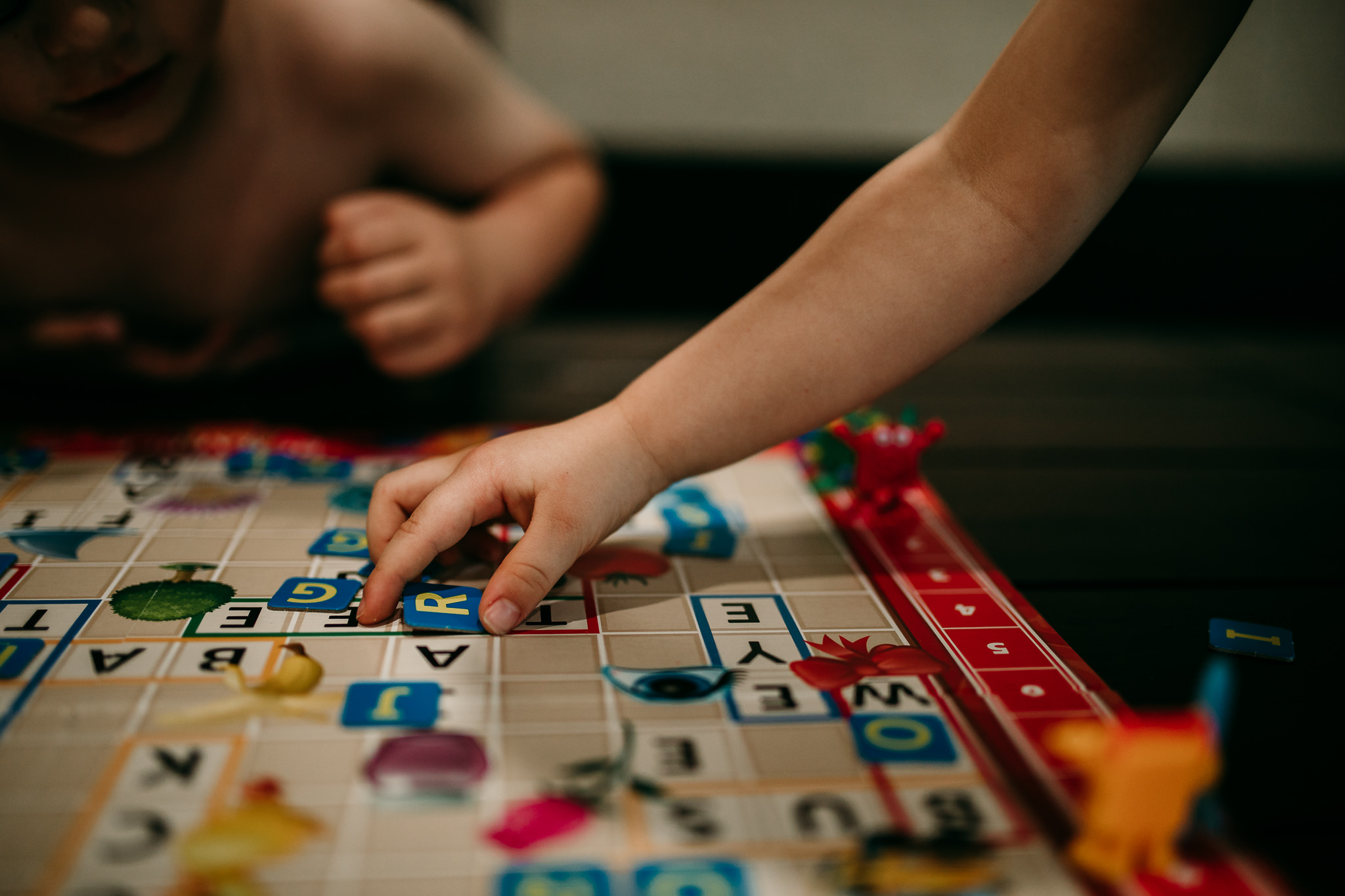 Scrabble Night | April 27, 2017