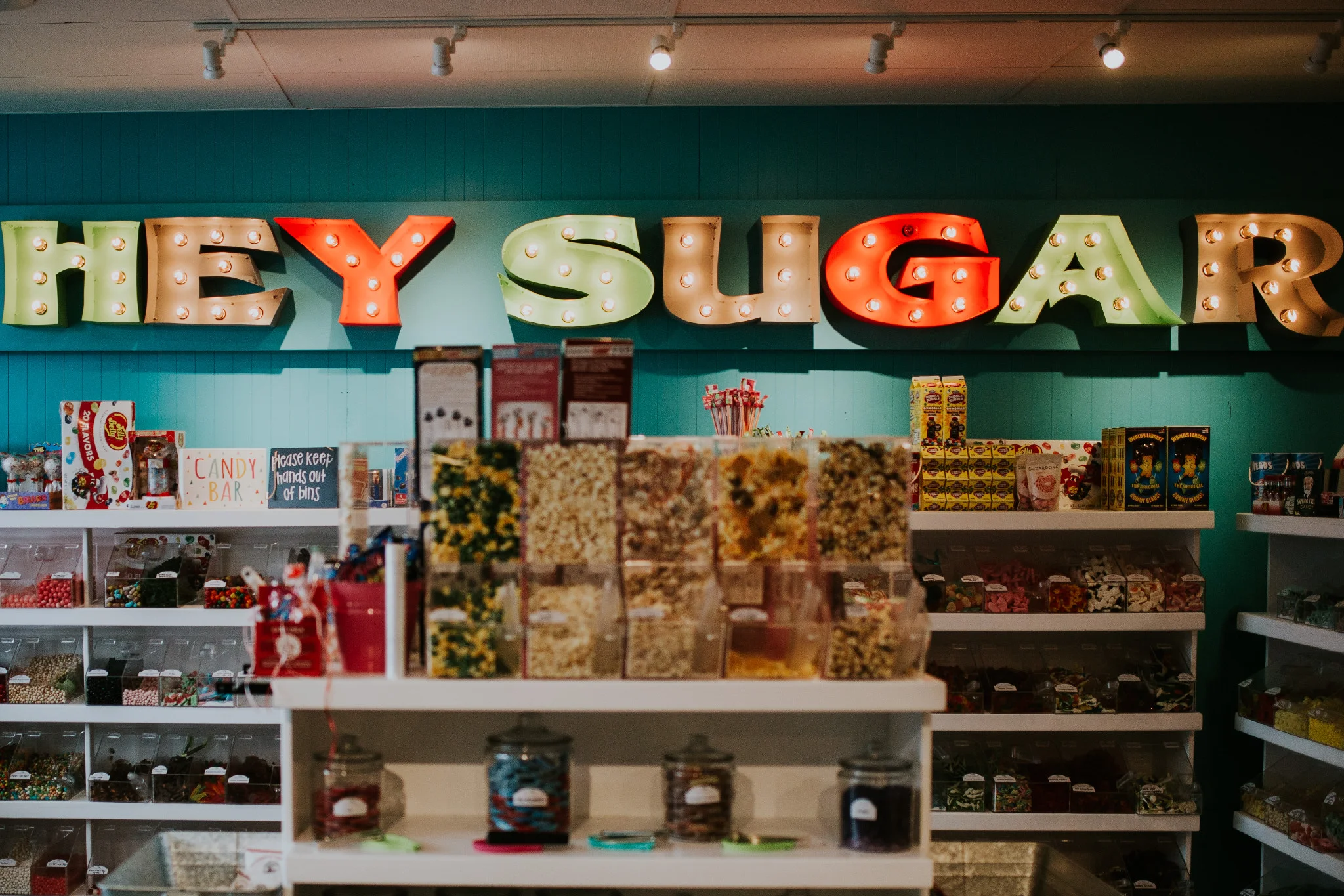 Hey Sugar | Waco, TX