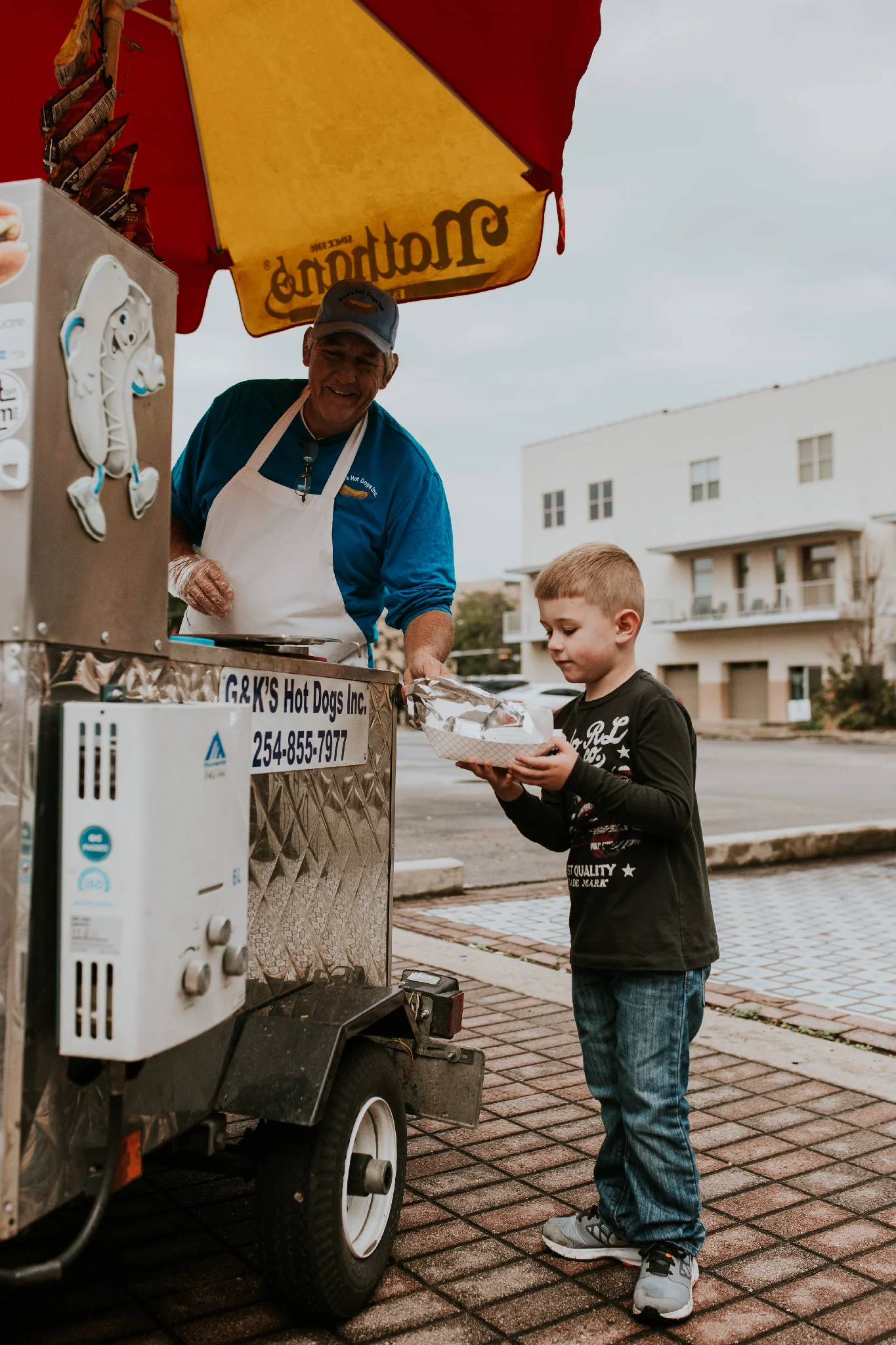 G&K's Hot Dogs | Waco, TX