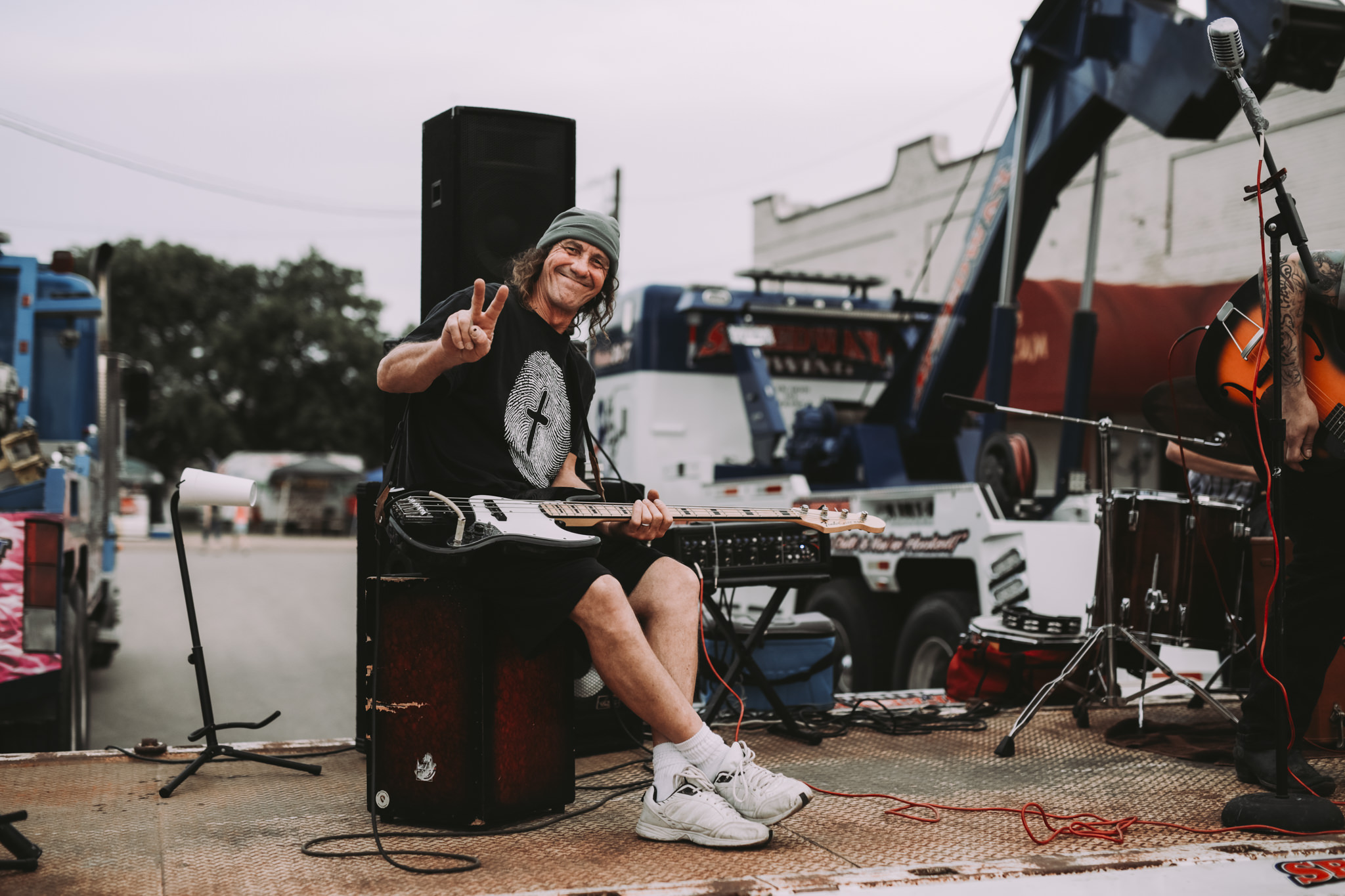 Memorial Day Concert | Giblet Head | Matt Davis | Whitney, TX