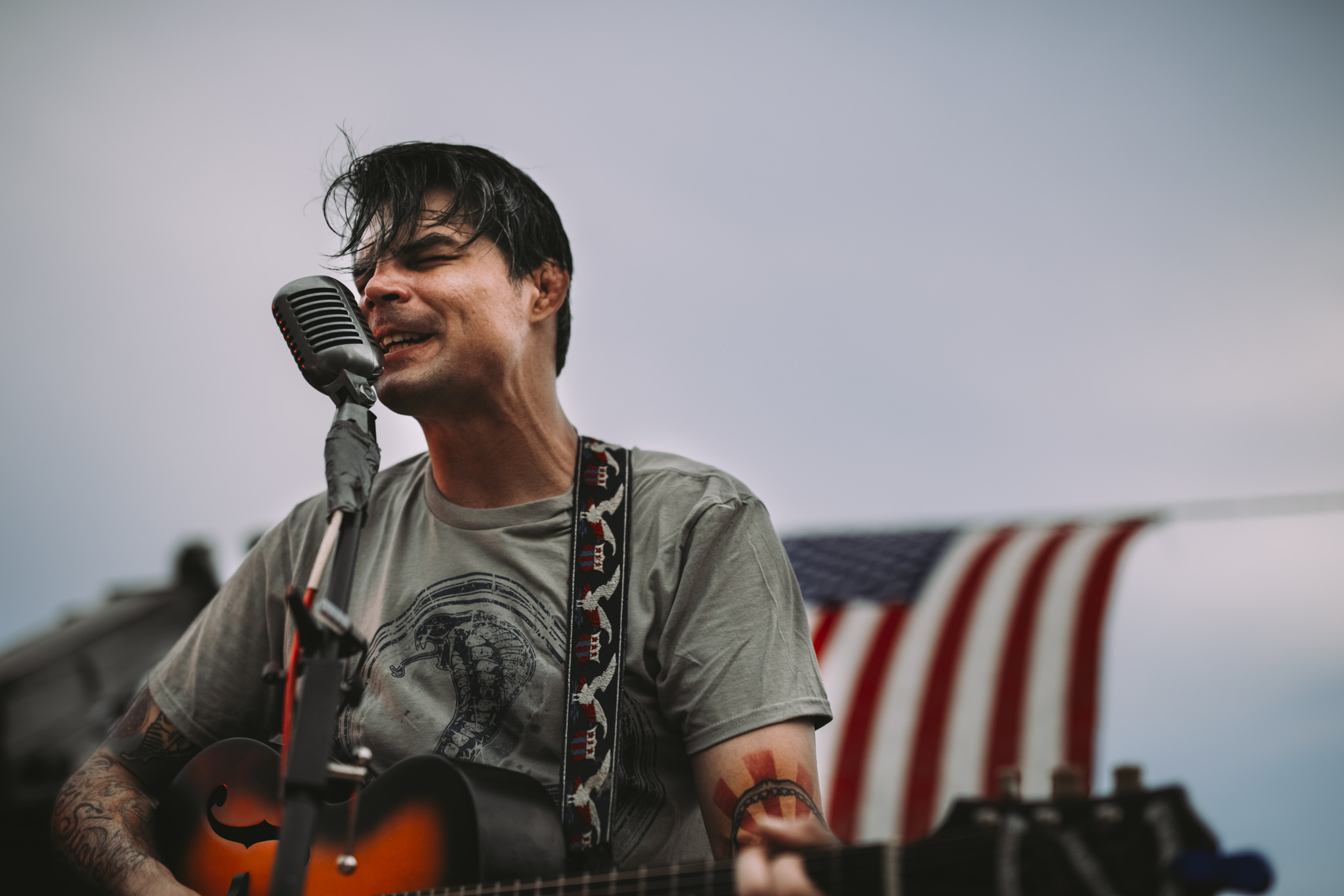 Memorial Day Concert | Giblet Head | Chris Spicer | Whitney, TX