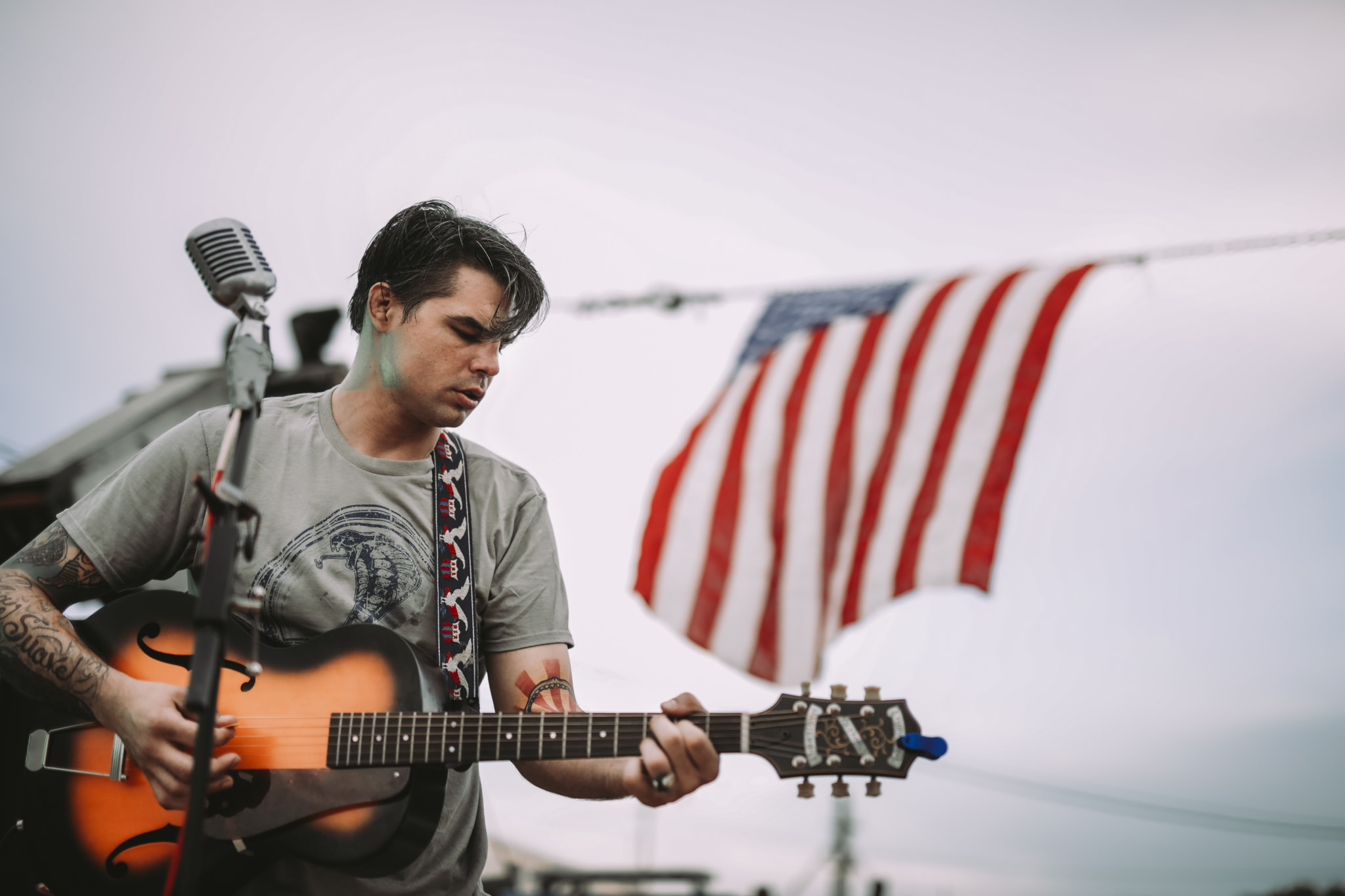 Memorial Day Concert | Giblet Head | Chris Spicer | Whitney, TX