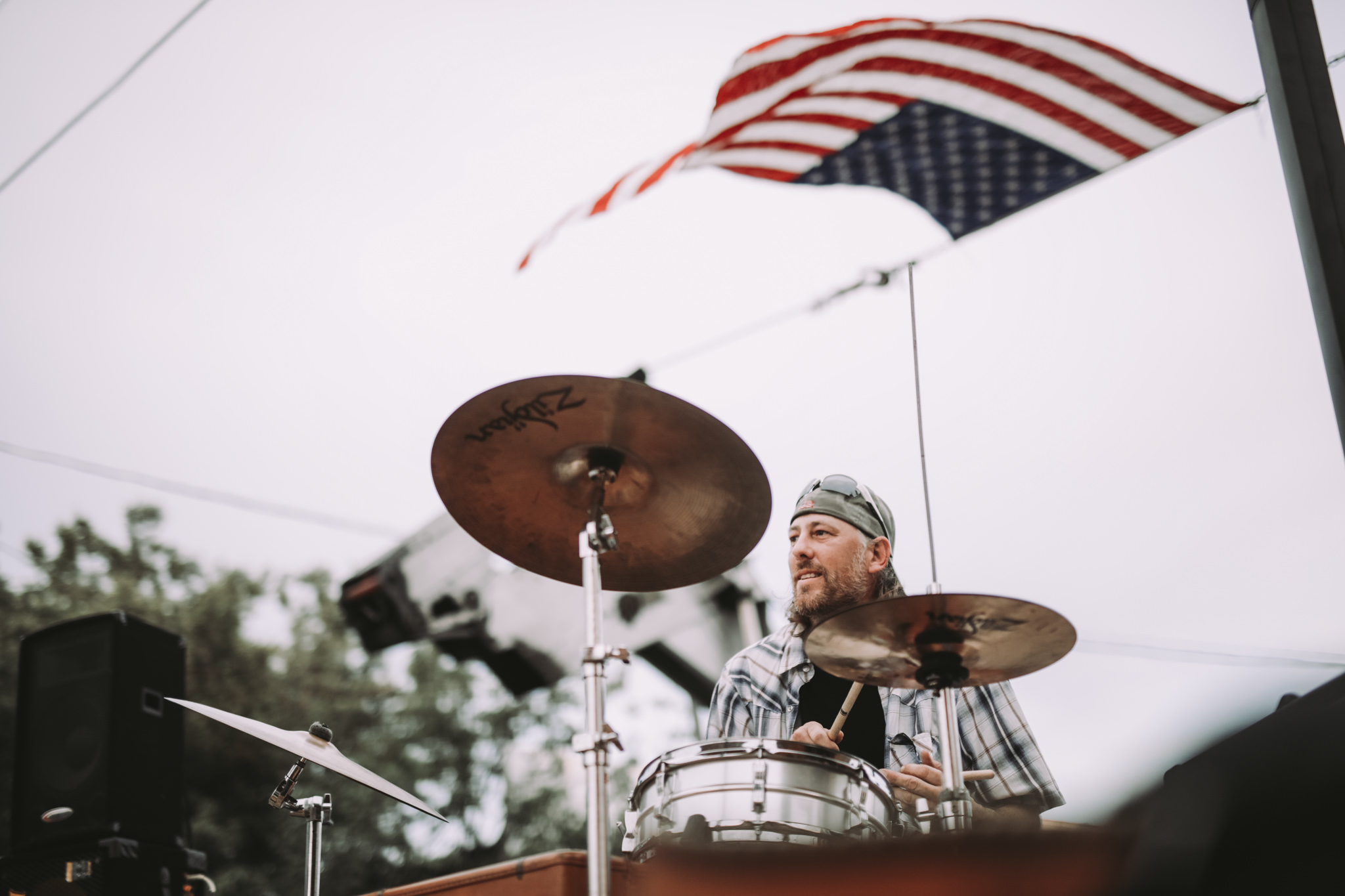 Memorial Day Concert | Giblet Head | Ryan Compton | Whitney, TX
