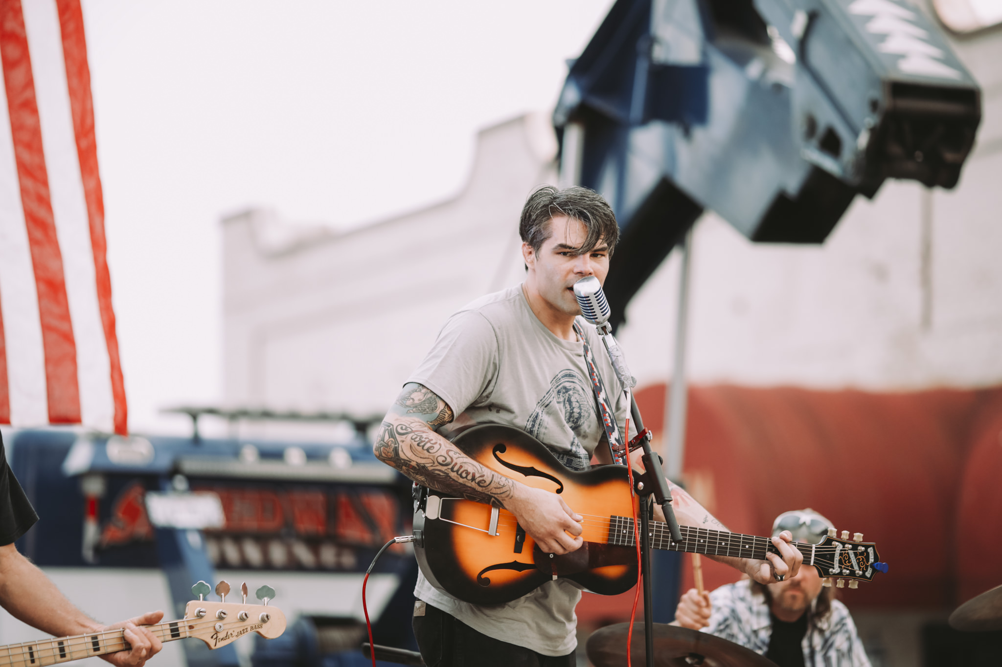 Memorial Day Concert | Giblet Head | Chris Spicer | Whitney, TX