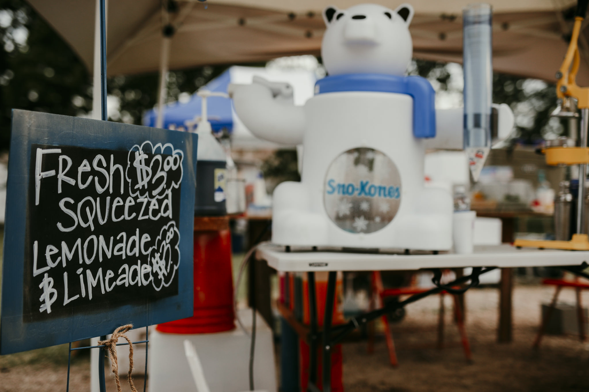 Memorial Day Concert | Lemonade Stand | Whitney, TX