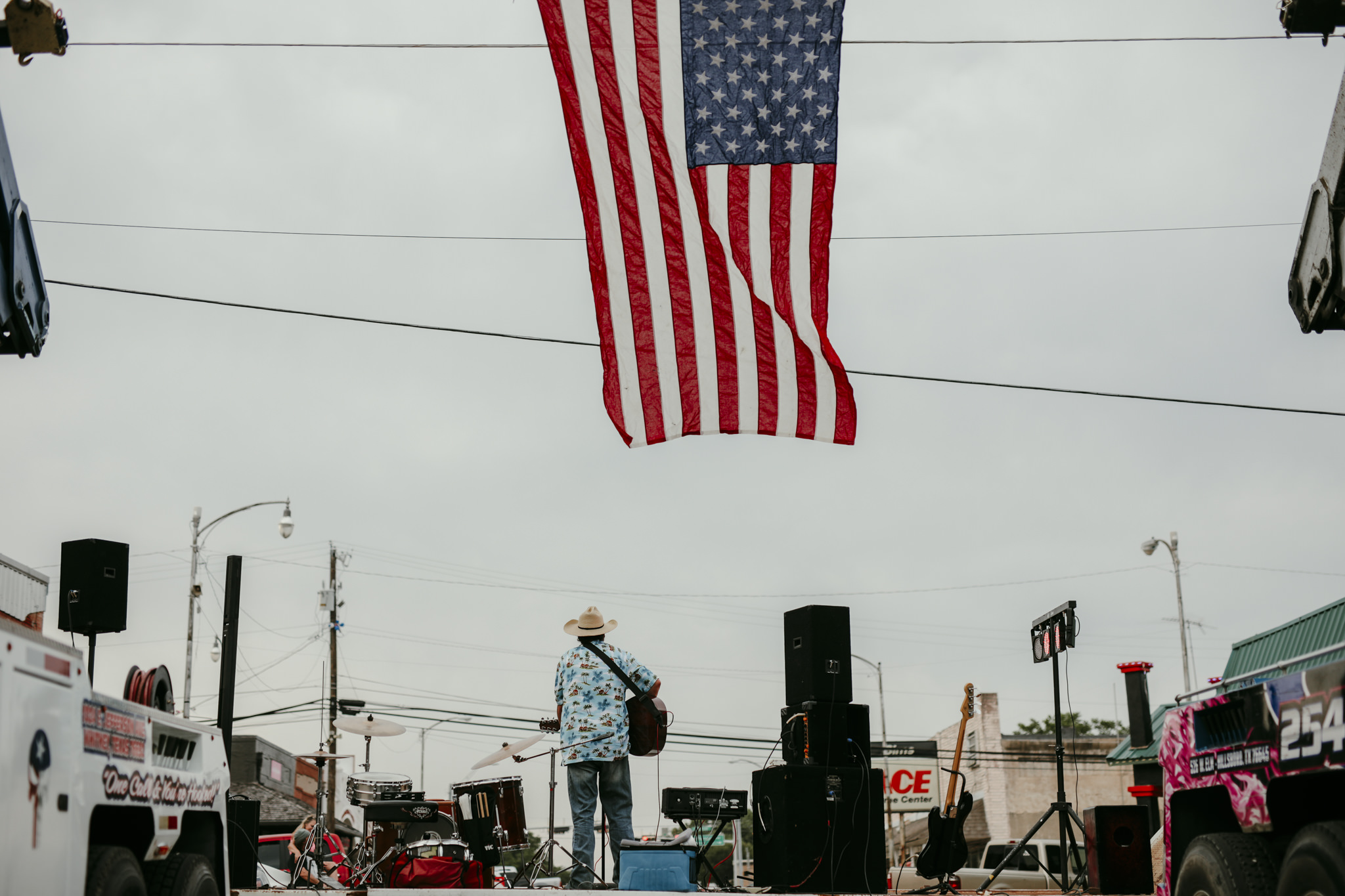 Memorial Day Concert | Darwynn Nail | Whitney, TX