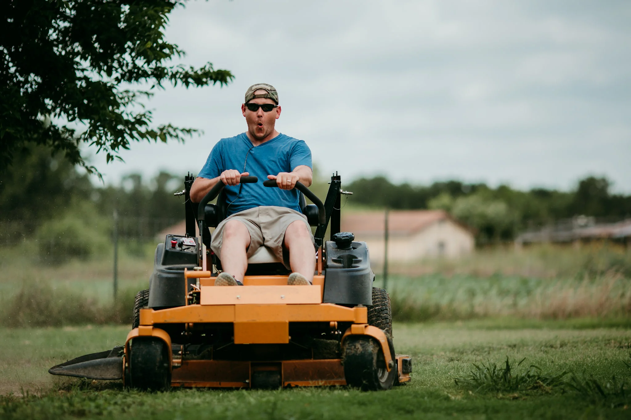 Good Dads make the job fun.