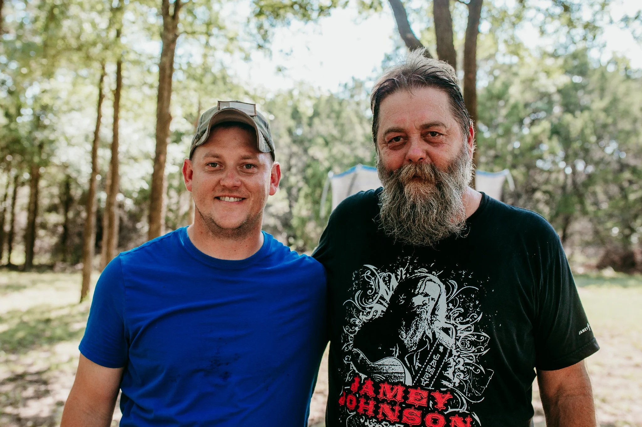 Good Dads come by it honest.