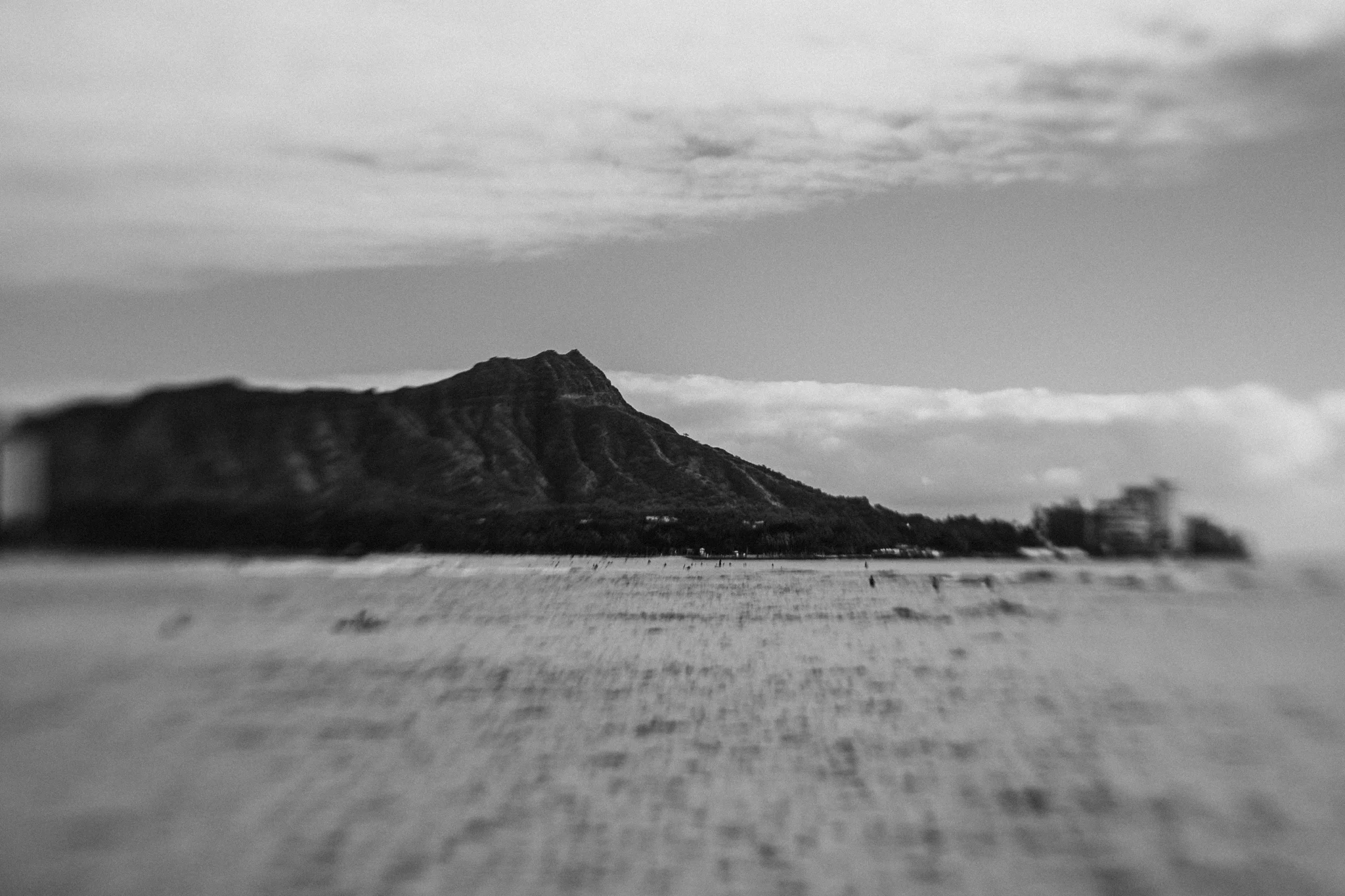 Diamond Head, Oahu, Hawaii