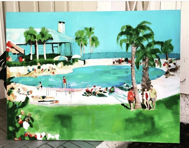 Sea Island Beach Club