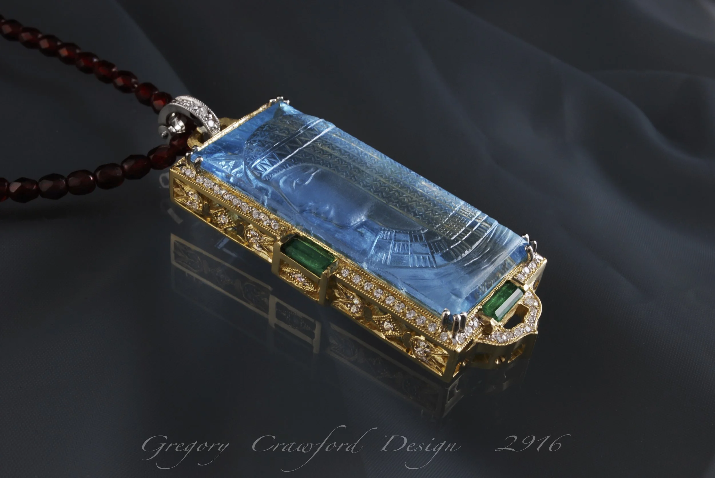 Egypt aqua pend.06.jpg