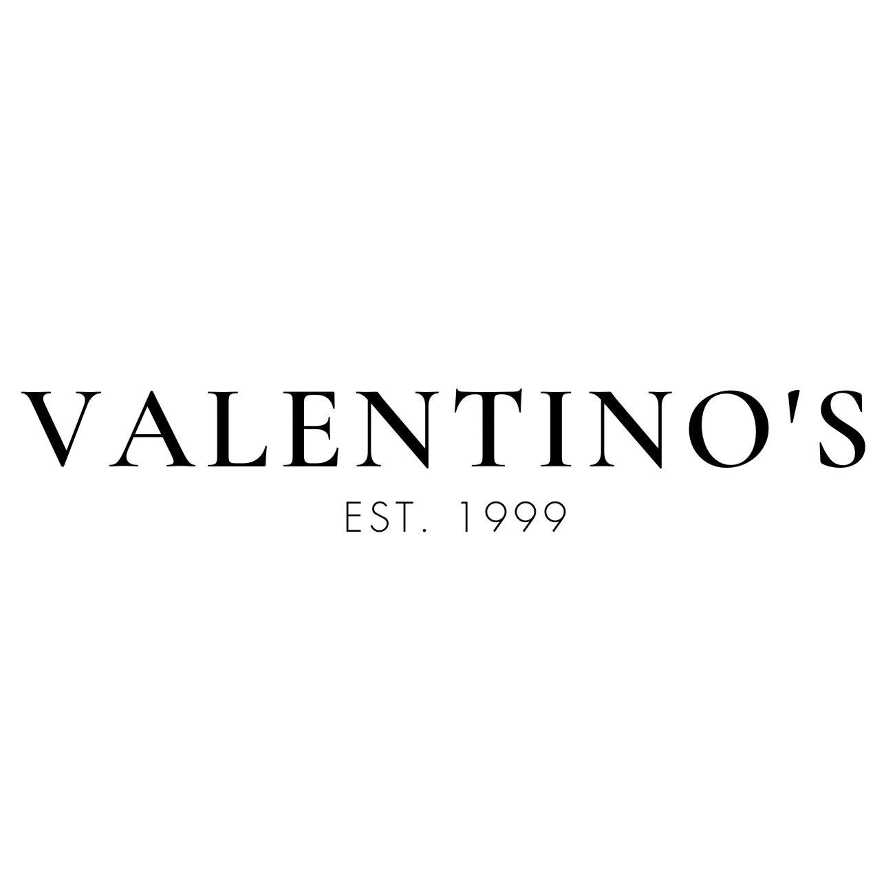Valentino's Bridal EST. 1999