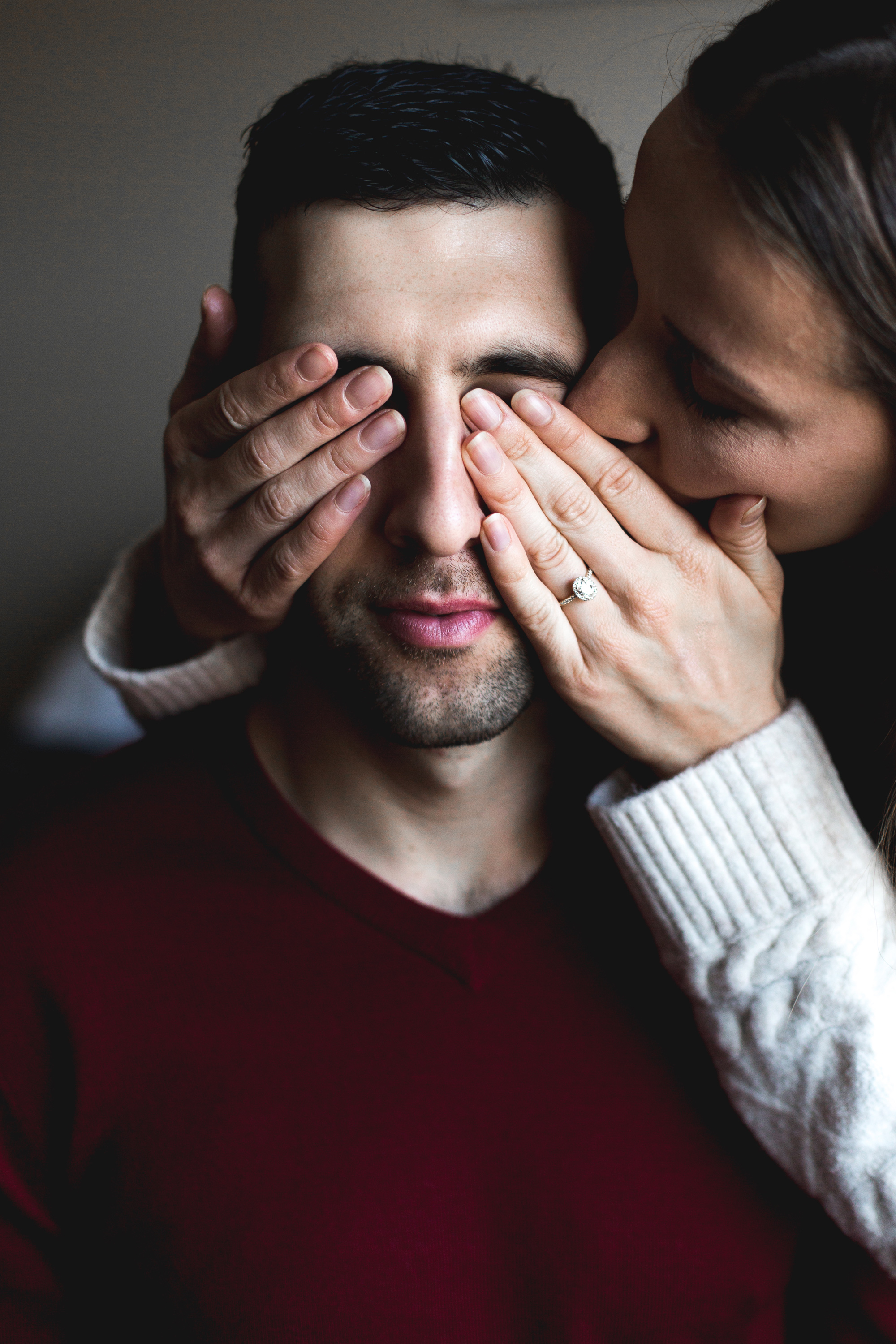 Re-Blog: PEI Engagement Session - Aimee and Adam