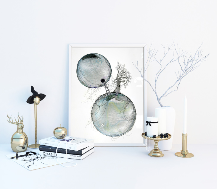 New World #144 - Fine art print by Joanna Jensen AARHUSMAKERS 03.jpeg
