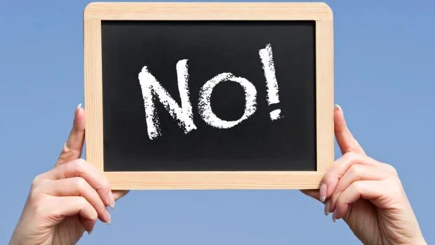 10 pas en avant pour oser dire NON