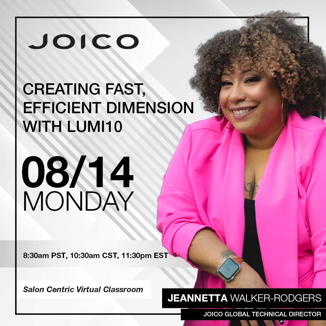 Creating Fast, Efficient Dimension with Lumi10 (Salon Centric Digital Class)