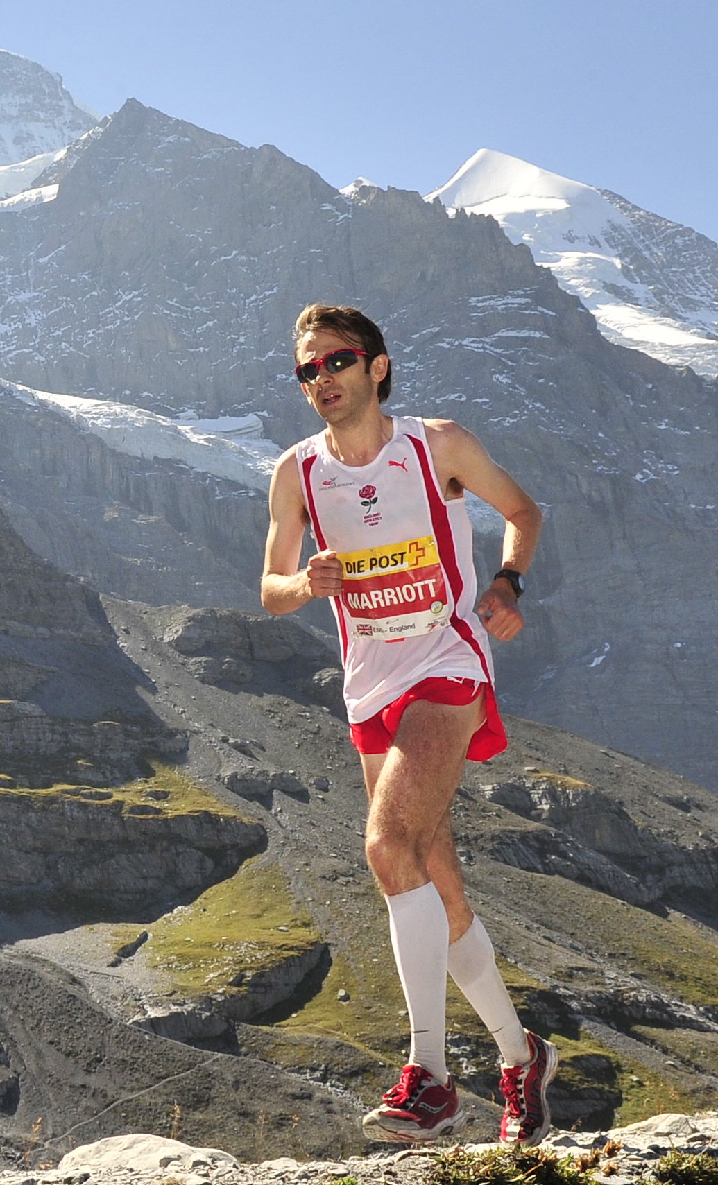 2012 World Long Distance Mountain Running Championships. Jungfrau, Switzerland
