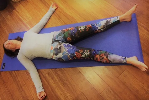 FINAL RELAXATION POSE