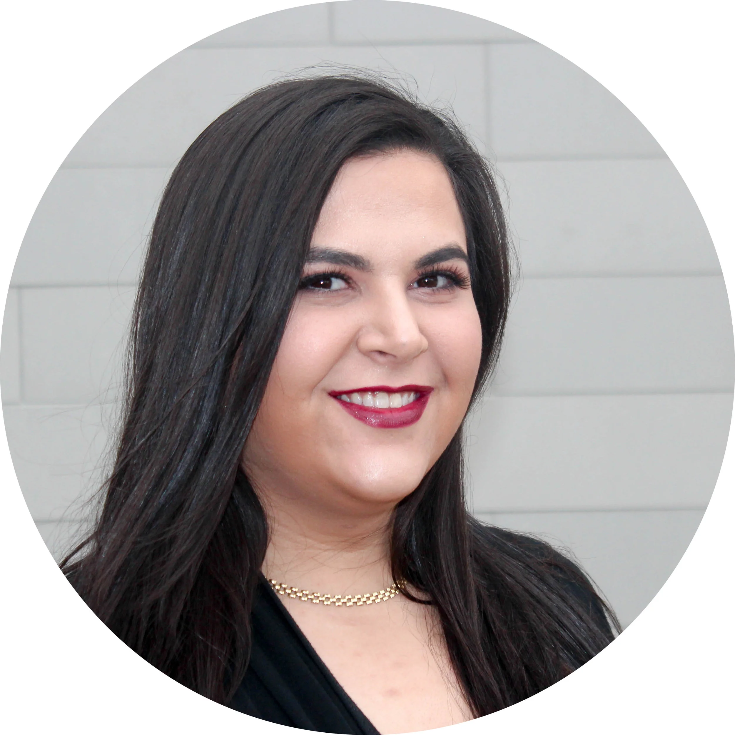 Tammy: Stylist Tammy graduated from the Aveda Institute downtown and most enjoys cutting and blow drying. Tammy is, “really excited to make people look and feel beautiful.”