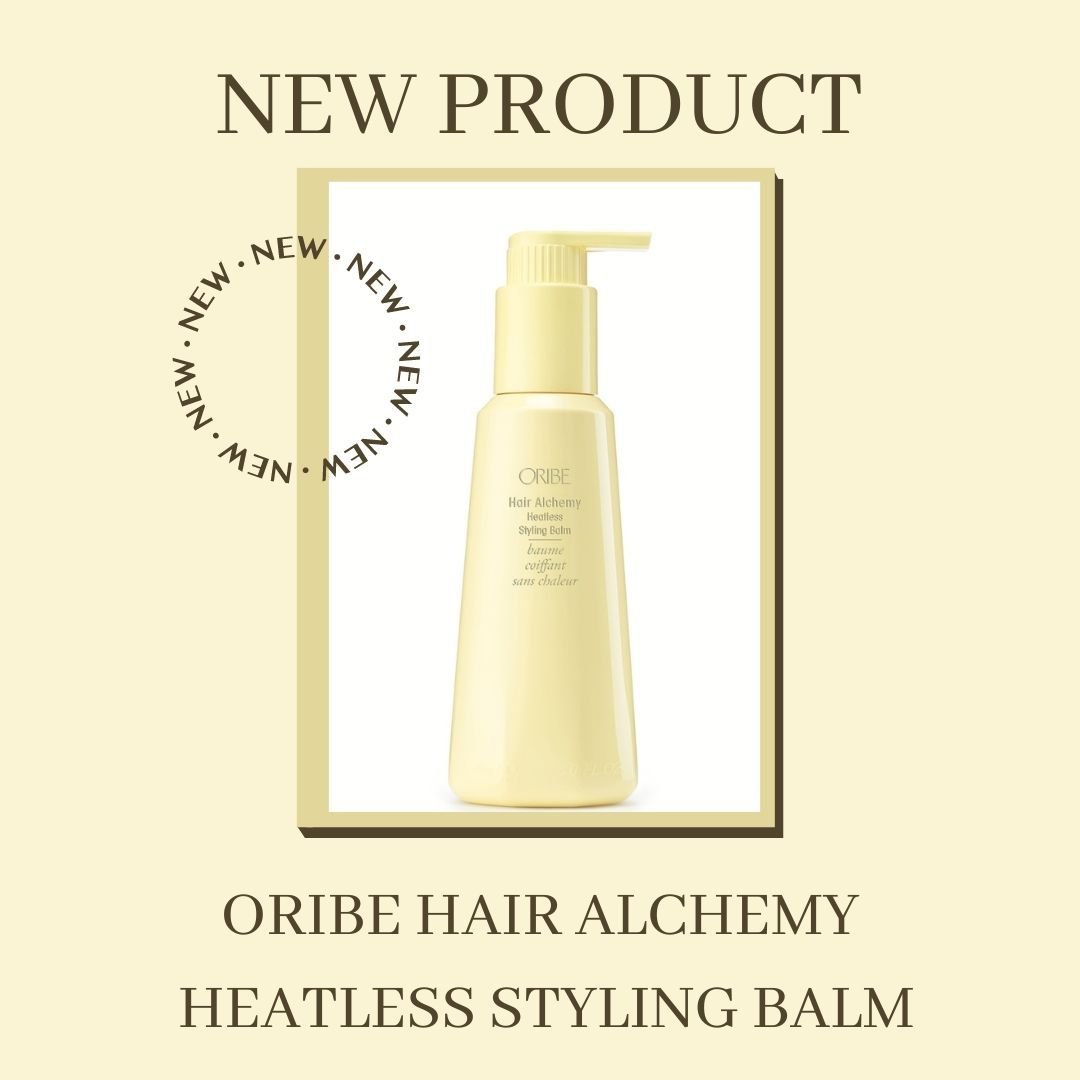 💛 Heatless Styling Balm 💛

Laid-Back Luxe!
Create lasting styles without the need for heat with a one-step heatless styling balm!

🔅 Refine your routine with a one-stop balm
🔅Touchably-soft hold
🔅Defines locks while smoothing frizz and flyaways

