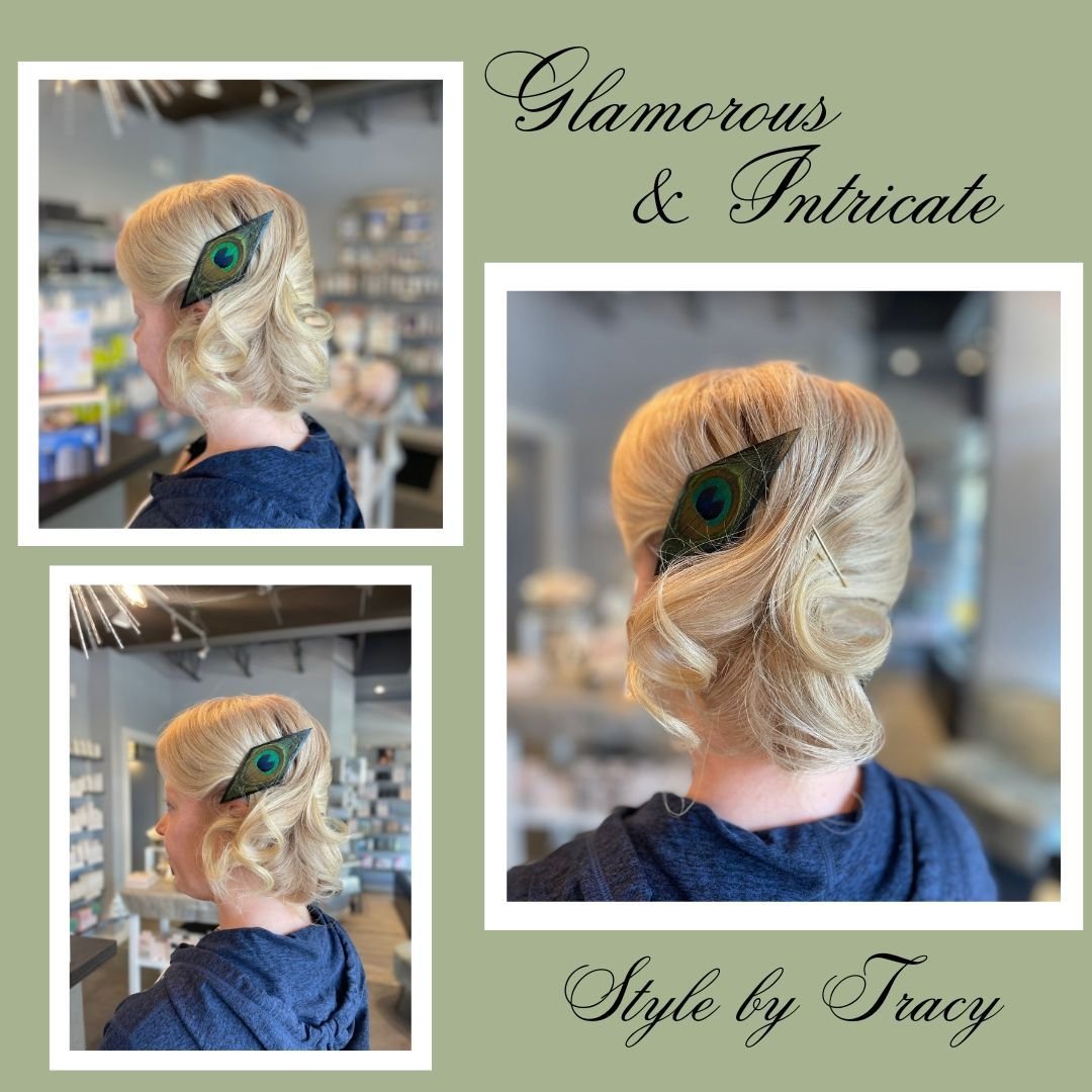 Leave your styling to @indulgestudios!

Have an event? Wedding? Date night? Or just because .. think of US!

Our talented stylists love to transform your vision into reality, making you feel confident and polished!