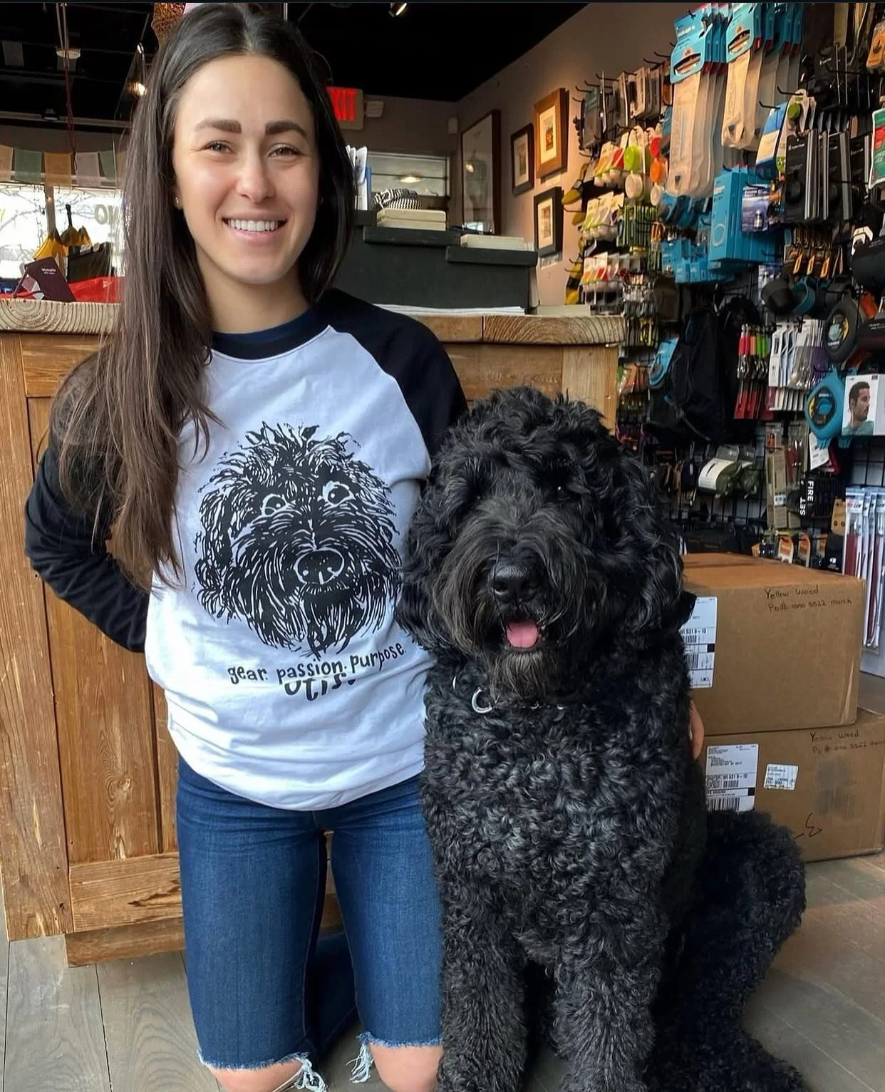 Women in our Industry Spotlight ✨
Today we&rsquo;re showing love to our amazing next-door neighbors at Yellow Wood &mdash; a small, family-owned outdoor shop we&rsquo;re lucky to call friends. Their passion, quality, and community connection inspire 