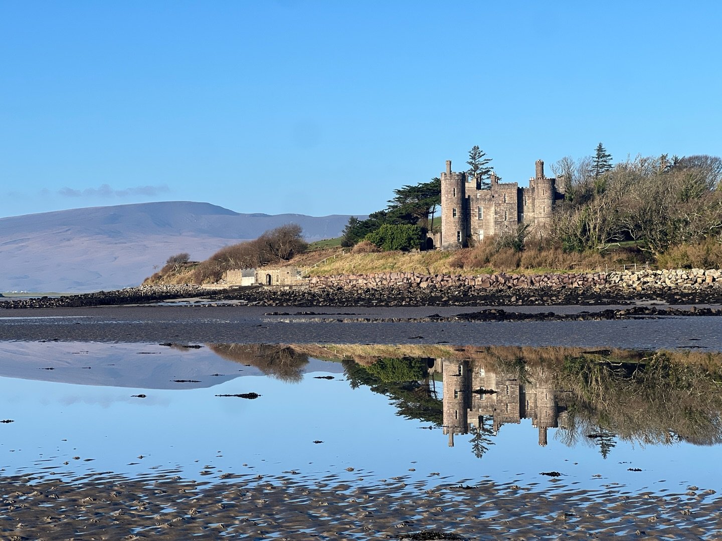 Bank Holiday Reflections - hope you all have a wonderful one ! 🩵 ☀️