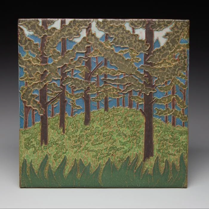 Spruce 12" x 12"