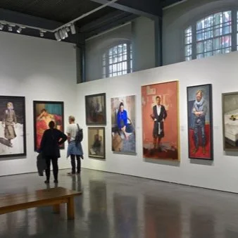 Royal Society of Portrait Painters 2019