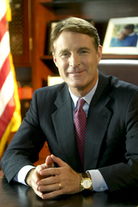 Evan Bayh, IN