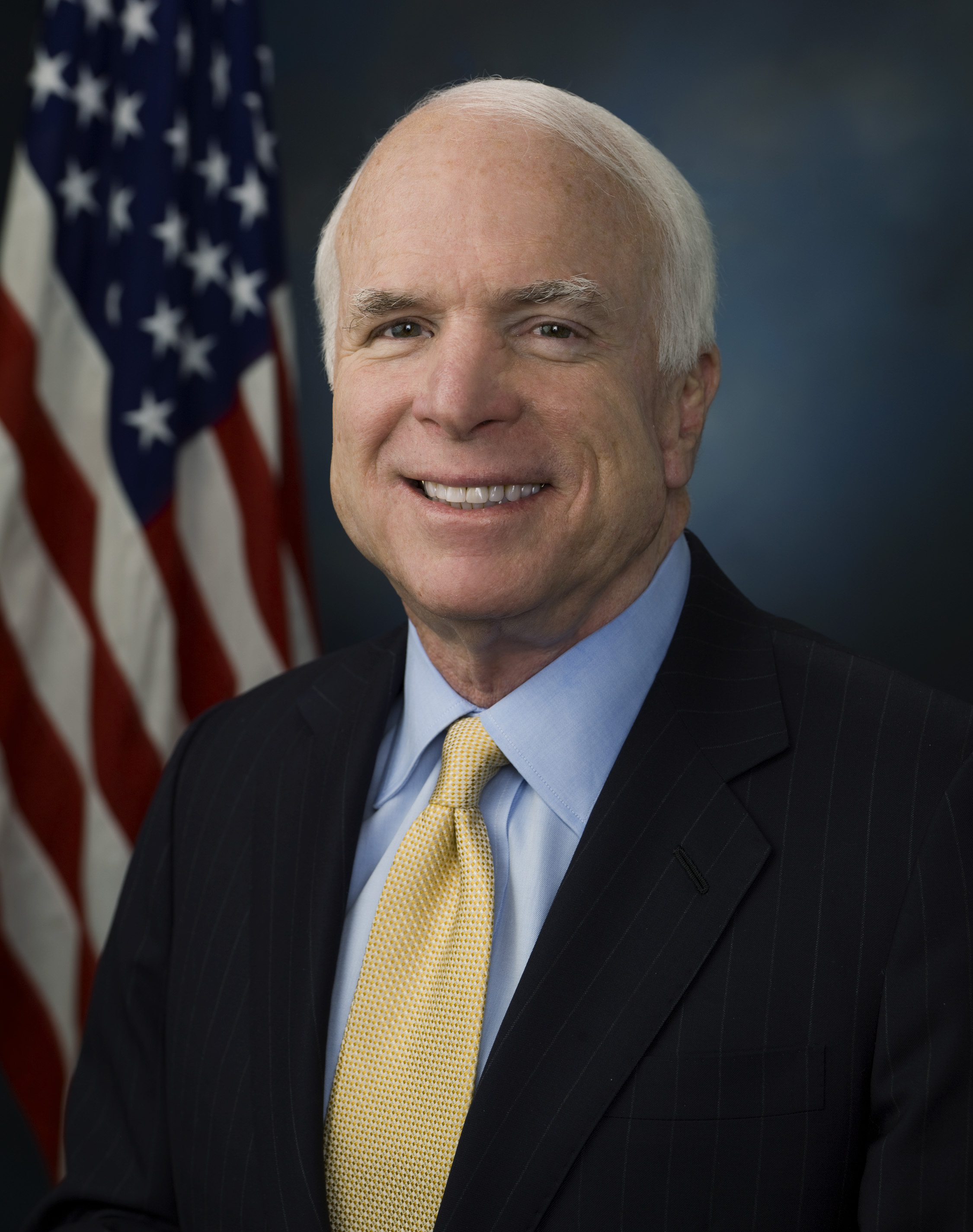 John McCain, AZ 