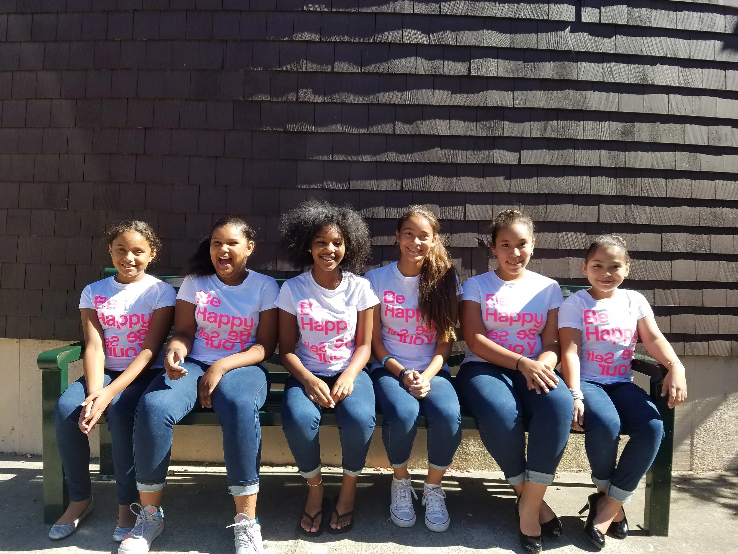 Rehearsals for 2016 5th Annual Future Leaders Talent and Fashion Showcase.