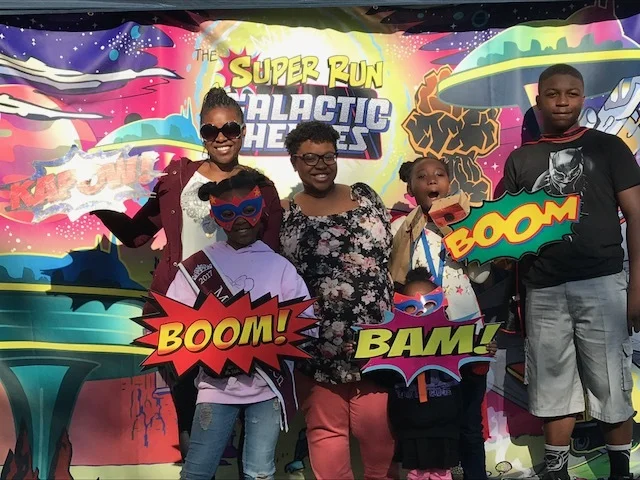 Super Run April 21st 2018