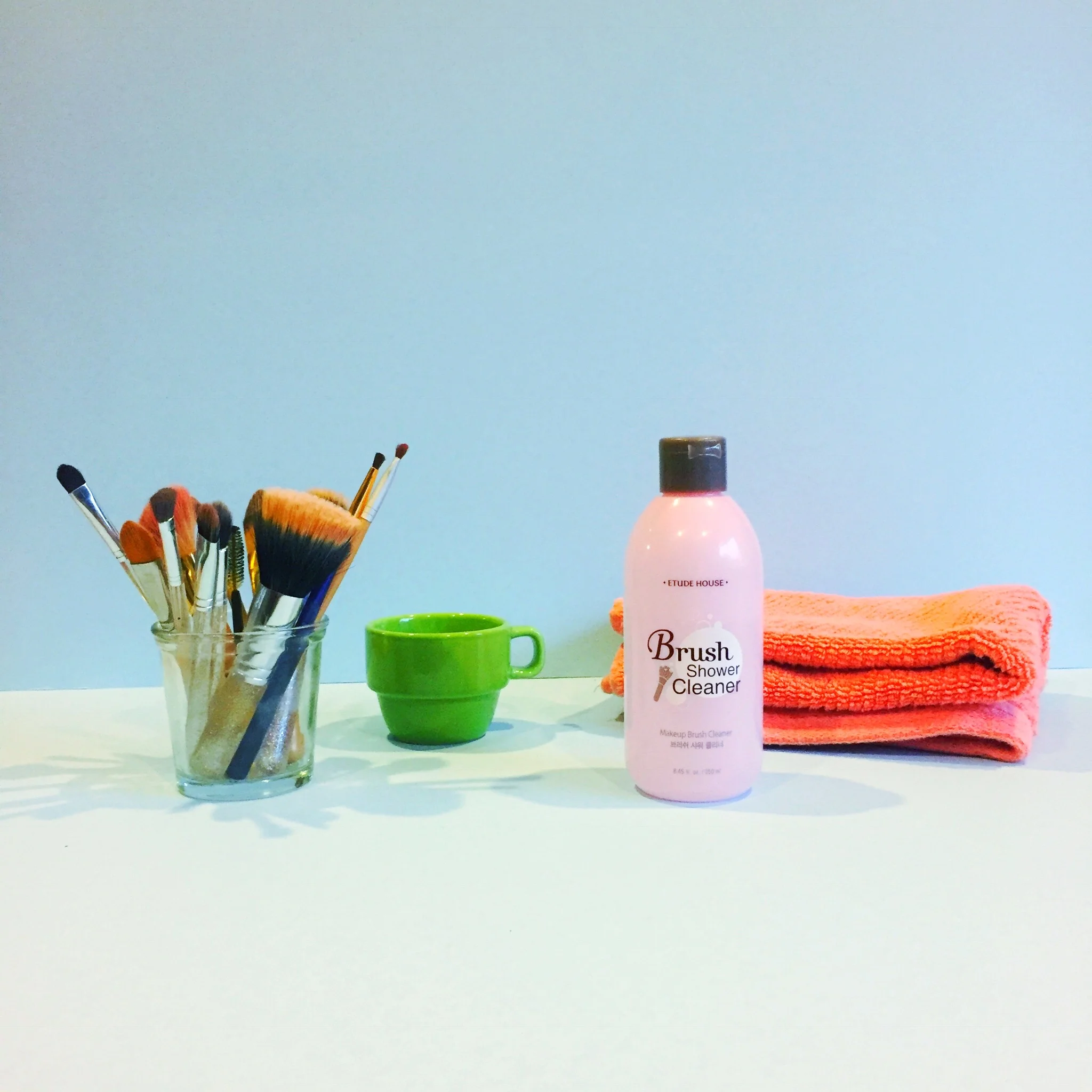 Clean Your Damn Brushes