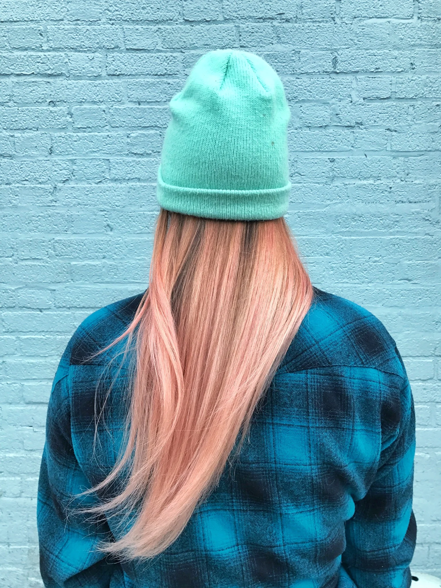 DIY Trick: Tinted Conditioner for Pastel Hair