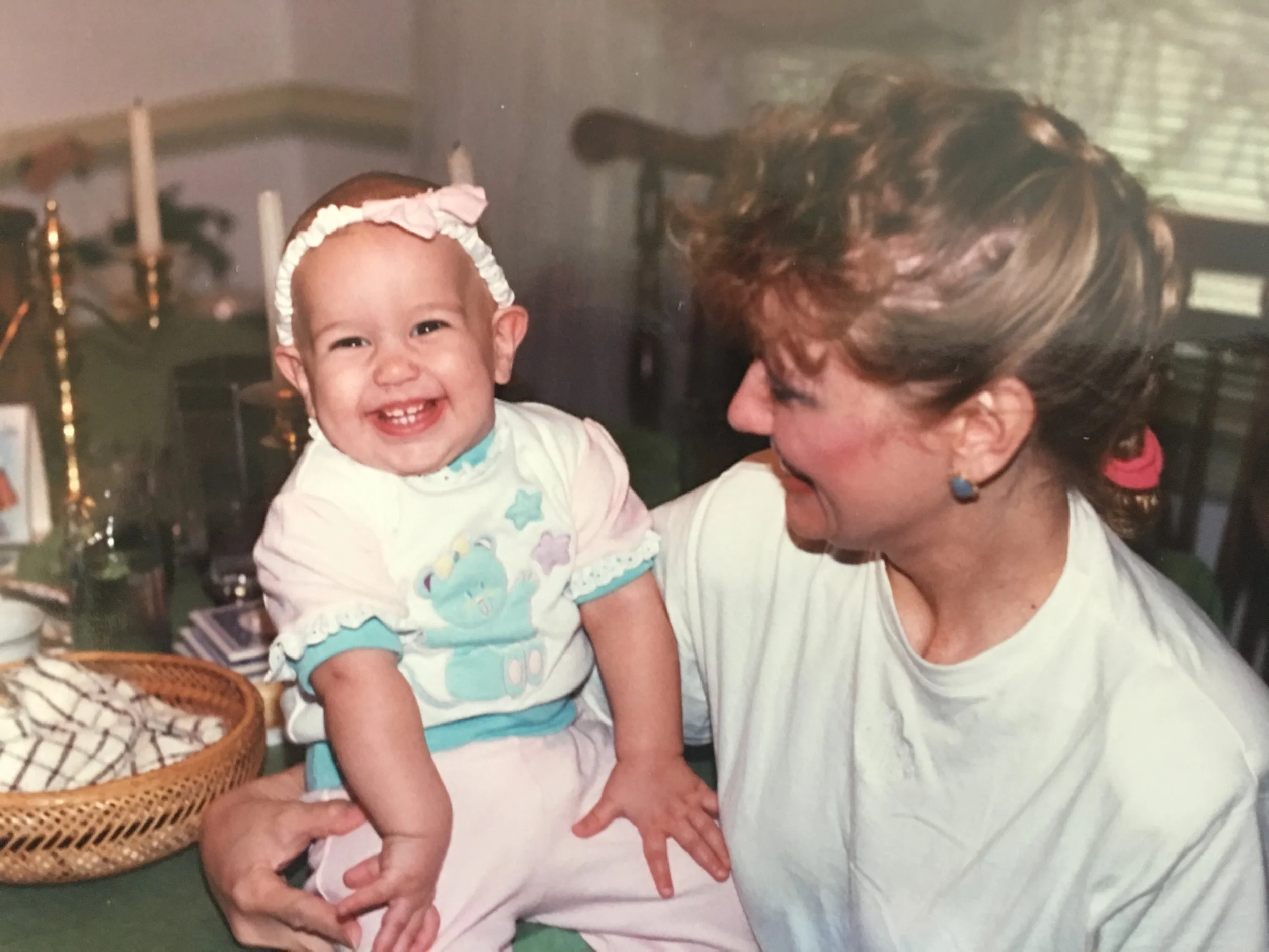 Beauty Through Relationships: Kat & Mama D