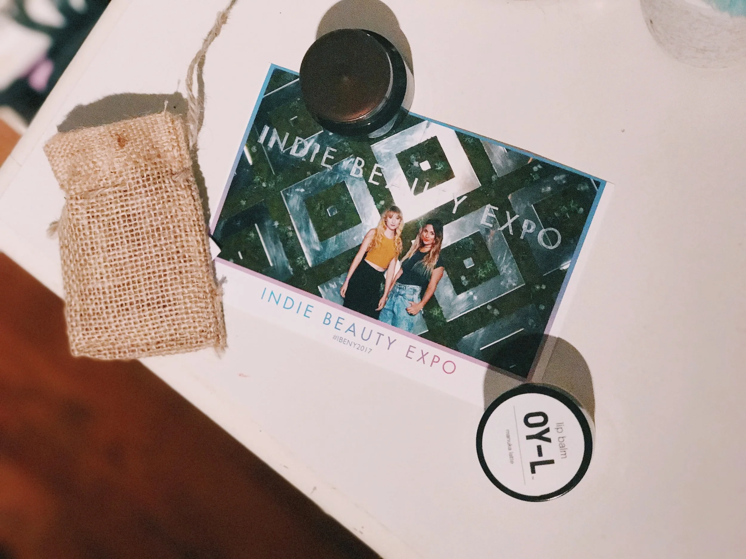 What We Loved at the Indie Beauty Expo