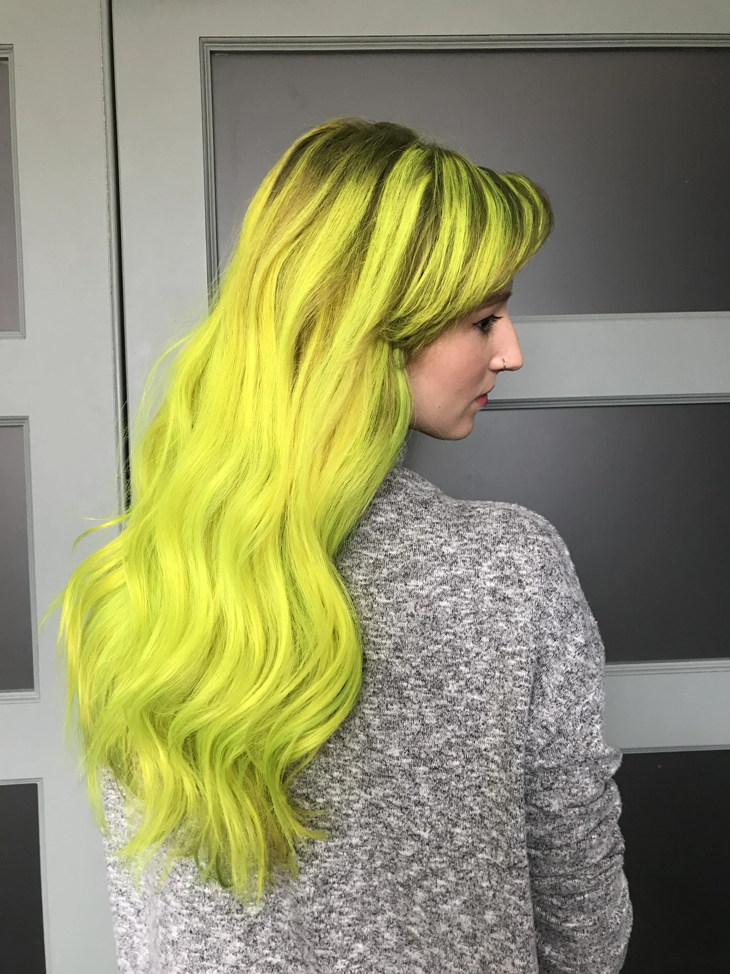 DIY Trick: Lazy Waves