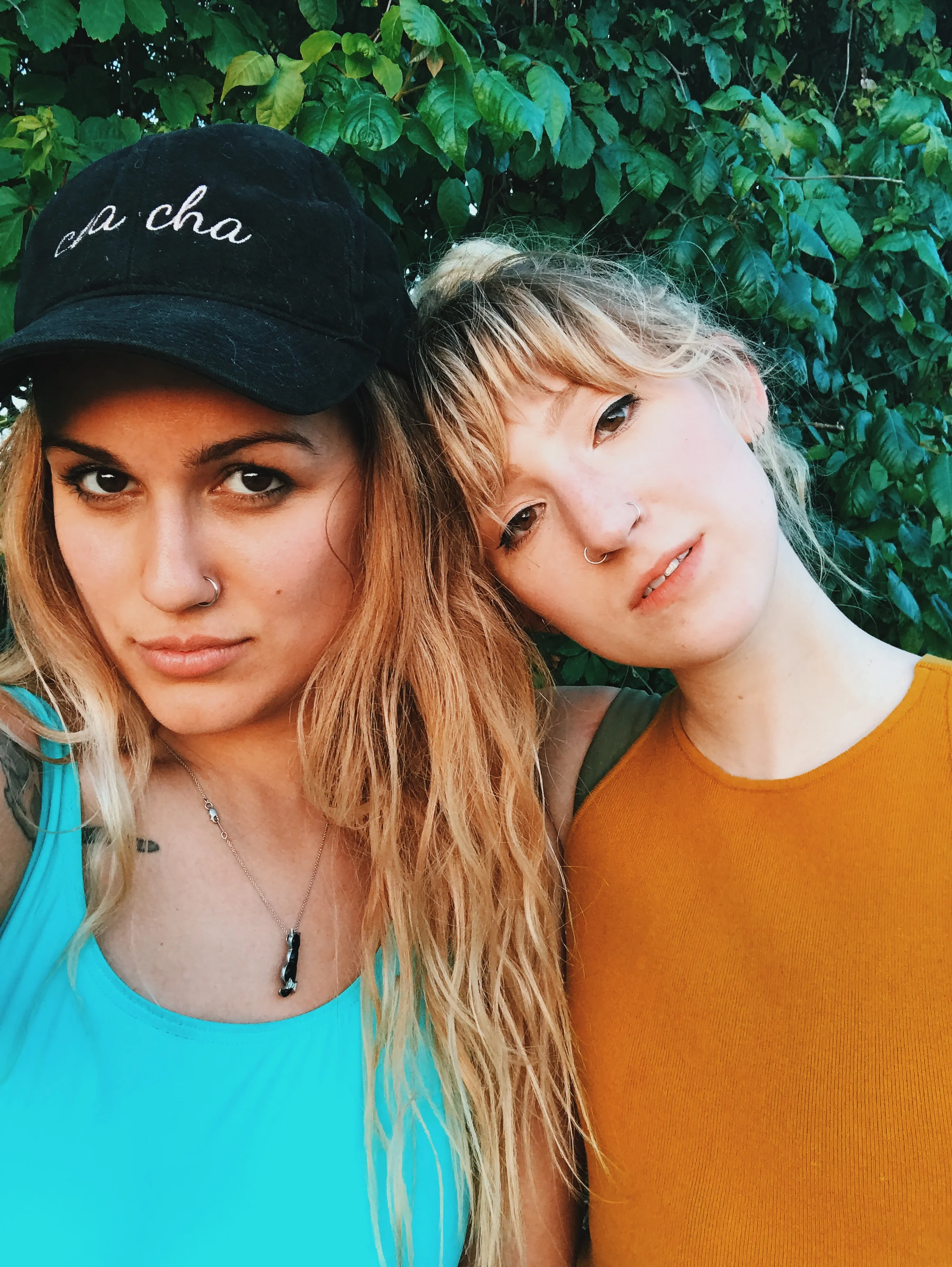 Why We're Done Comparing Ourselves to Others