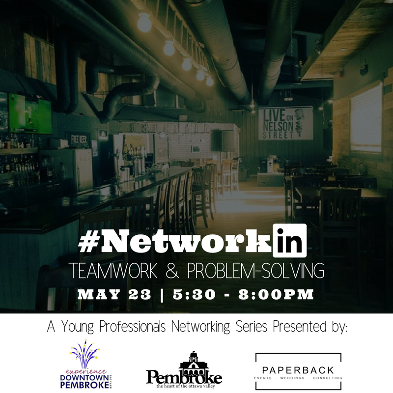 #NetworkIN YOUNG PROFESSIONALS NIGHT - EVENT COORDINATION