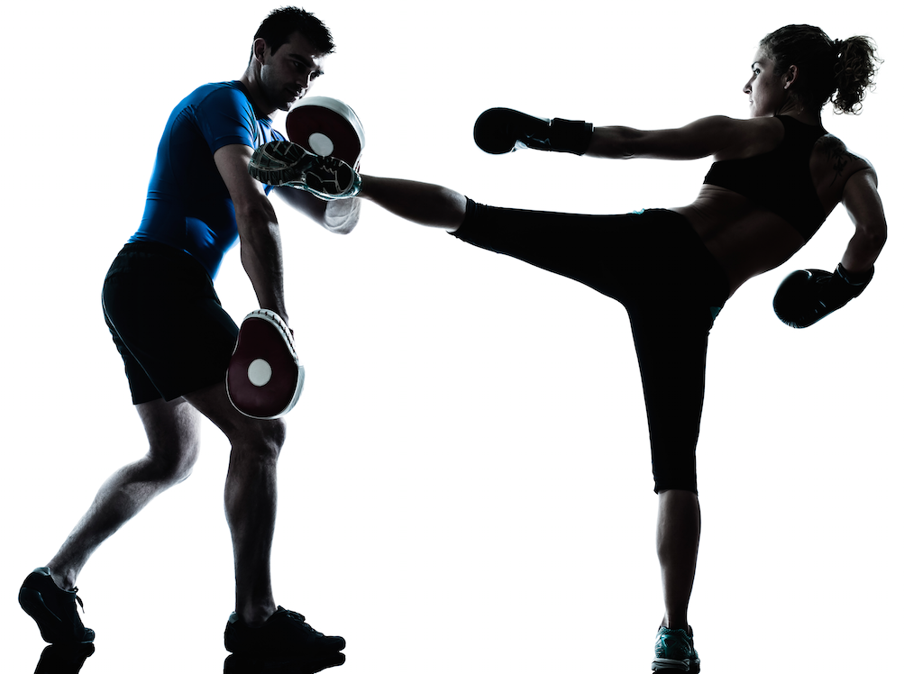 Vegan fitness - try a new exercise or sport to keep motivation up 