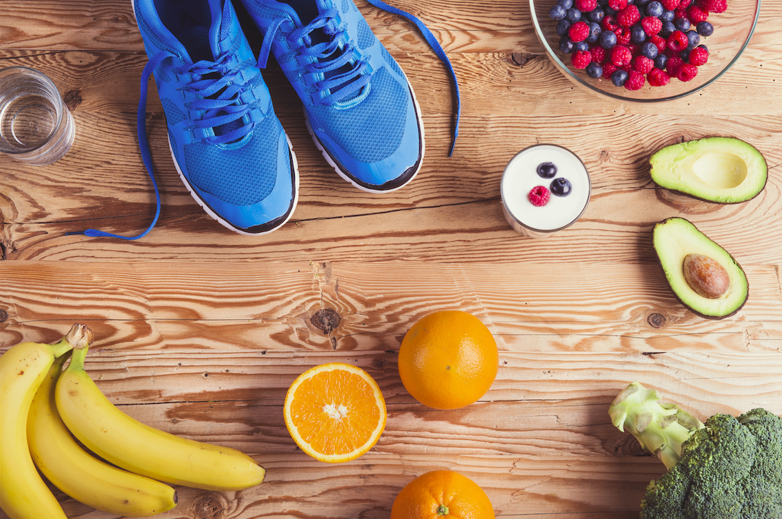 Vegan nutrition - timing your nutrition correctly around your training can make a big impact